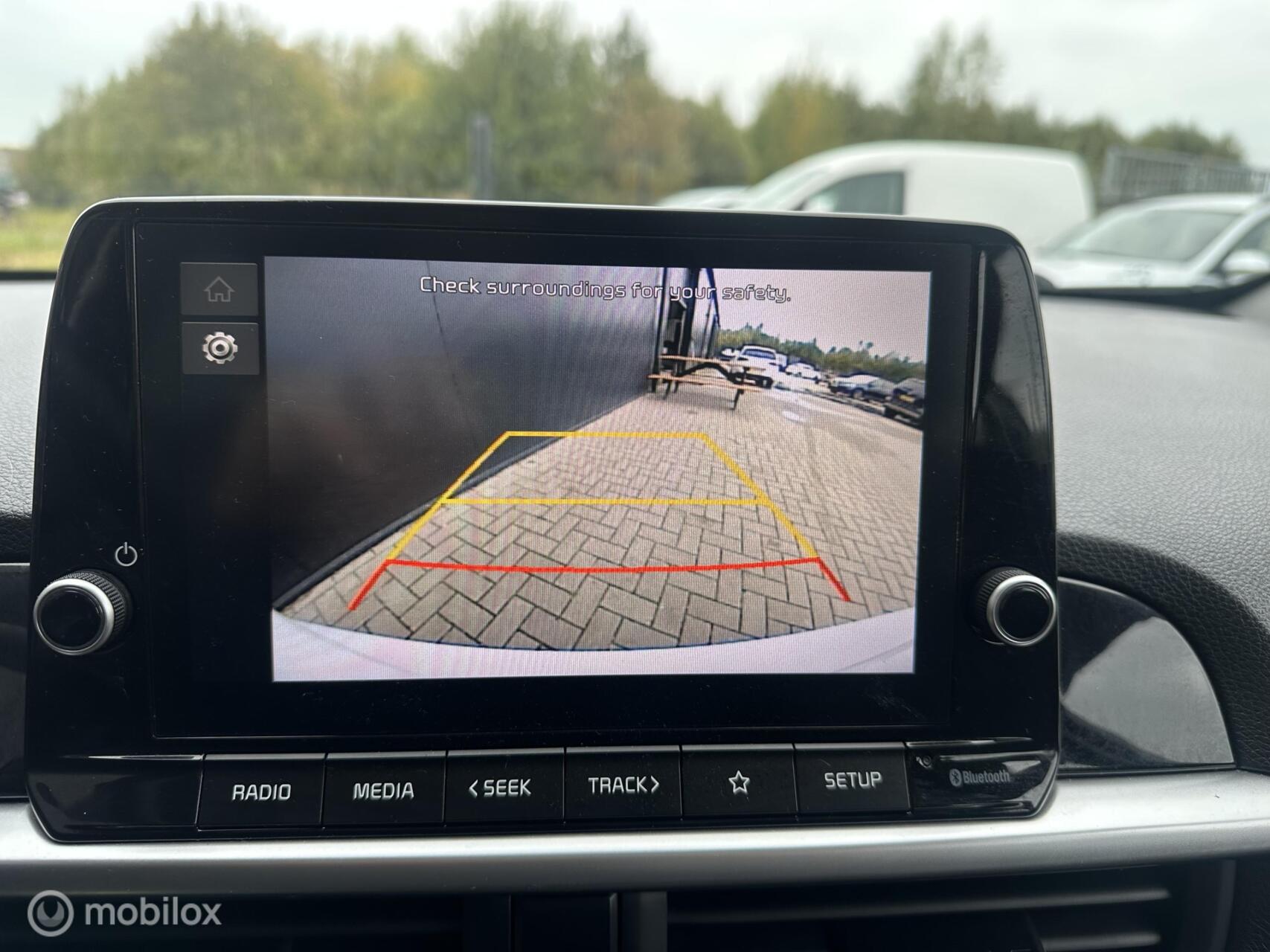 Foto van Kia Picanto