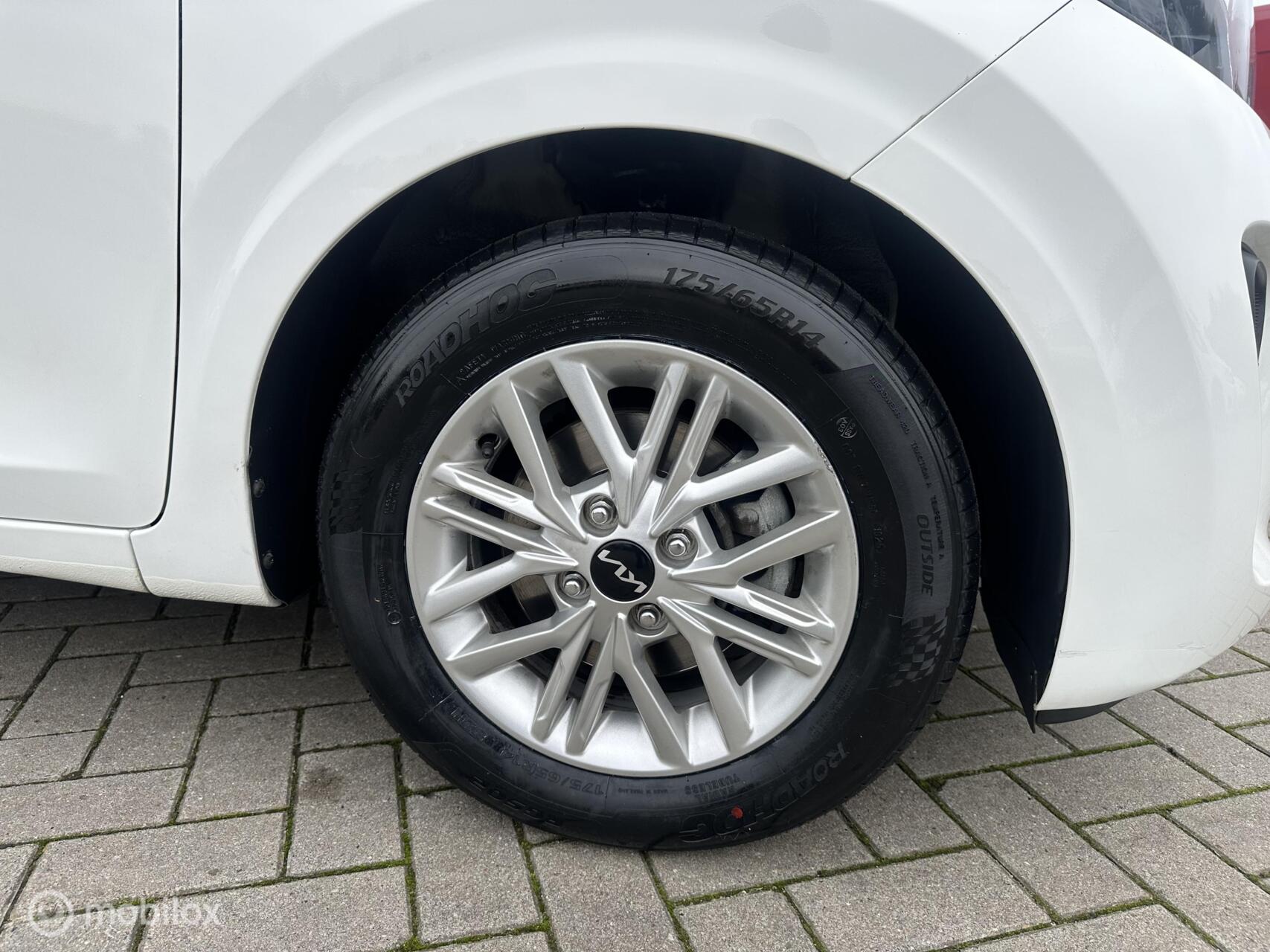 Foto van Kia Picanto