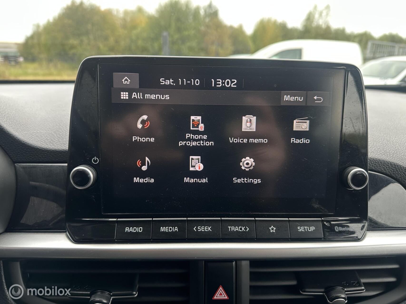 Foto van Kia Picanto