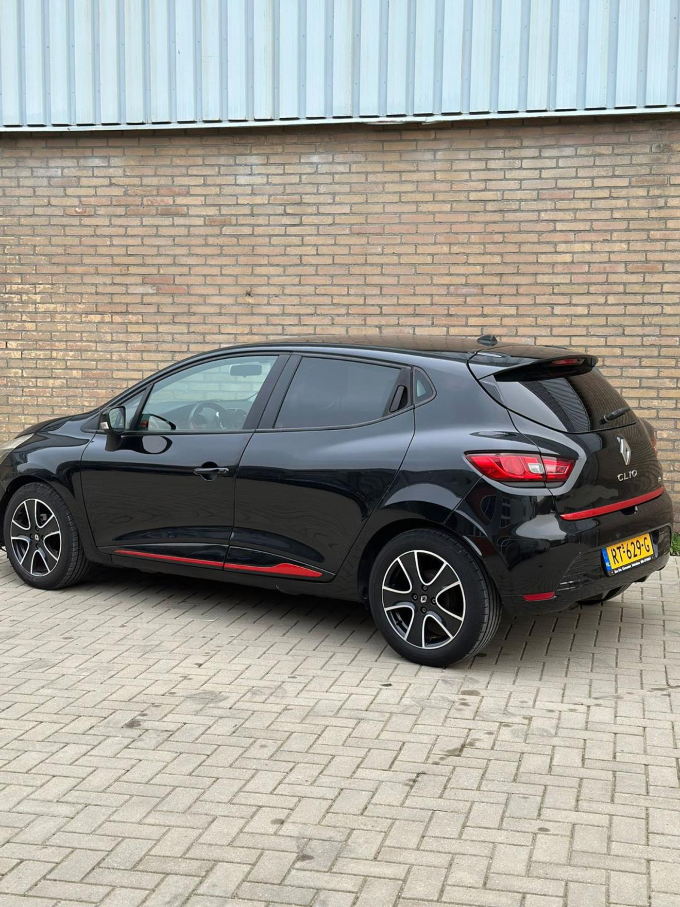 Foto van Renault Clio