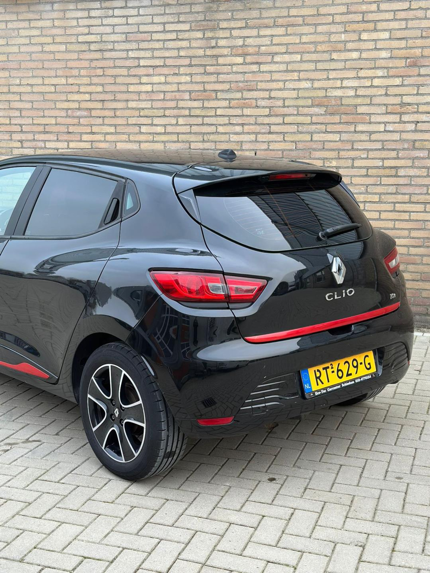 Foto van Renault Clio