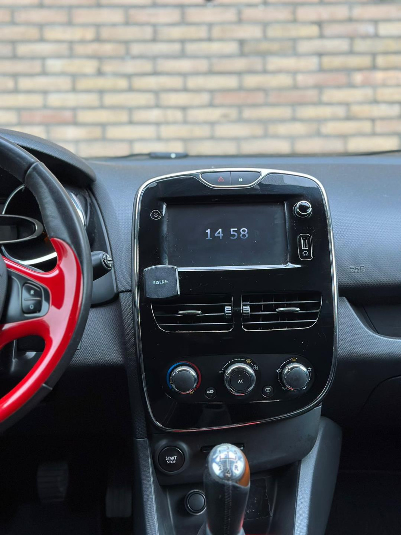 Foto van Renault Clio