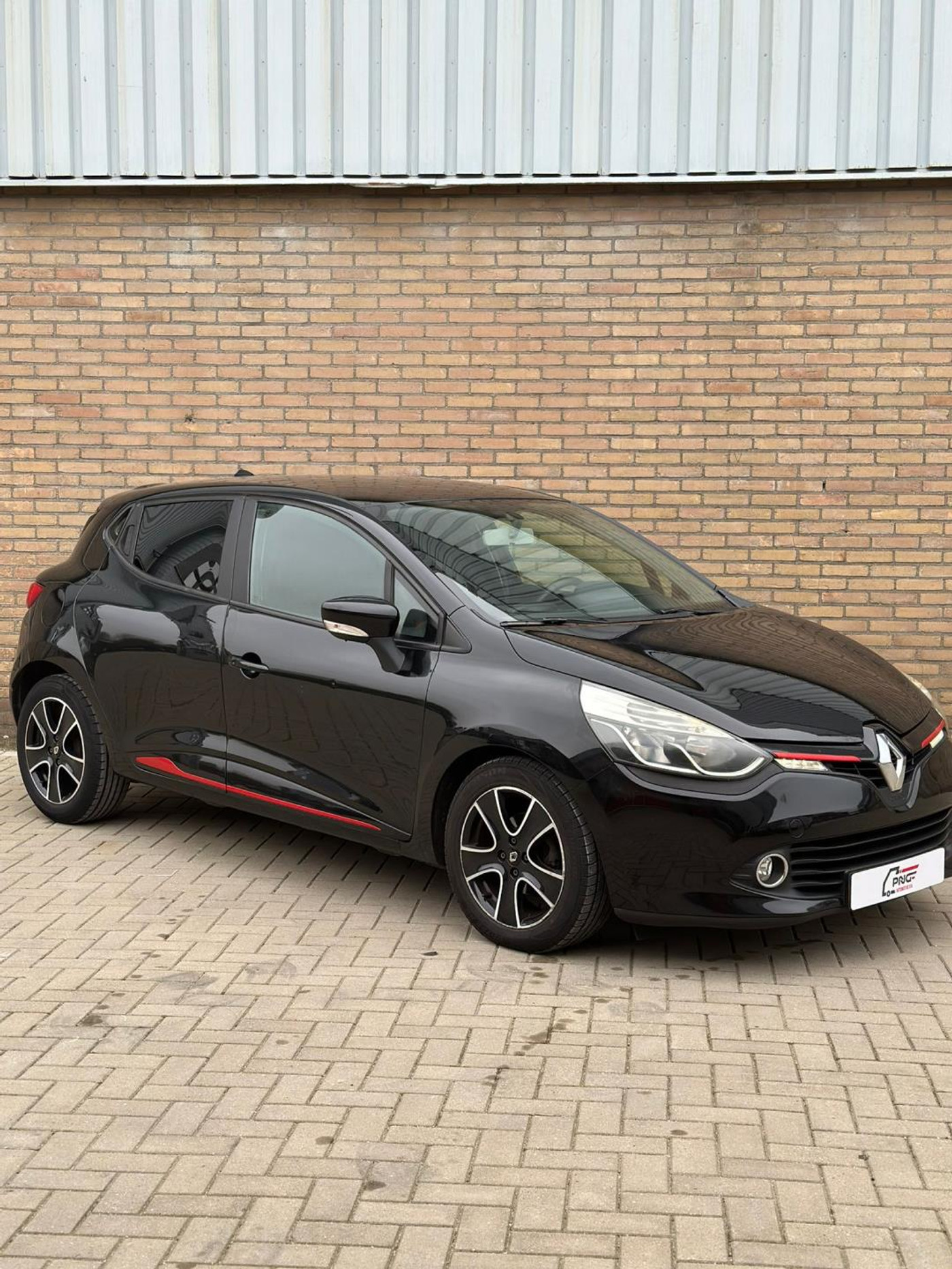Foto van Renault Clio