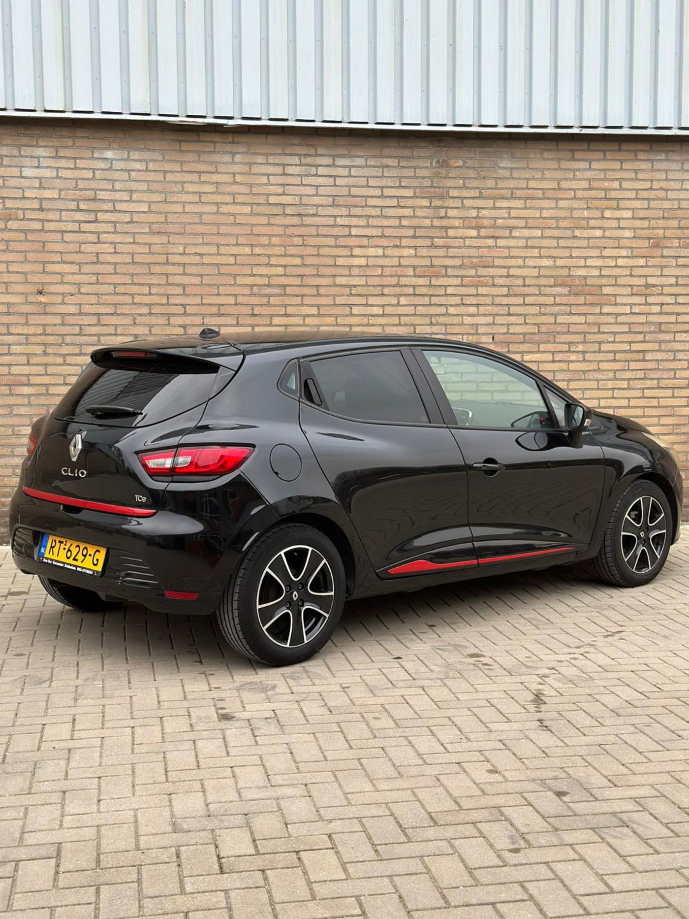 Foto van Renault Clio