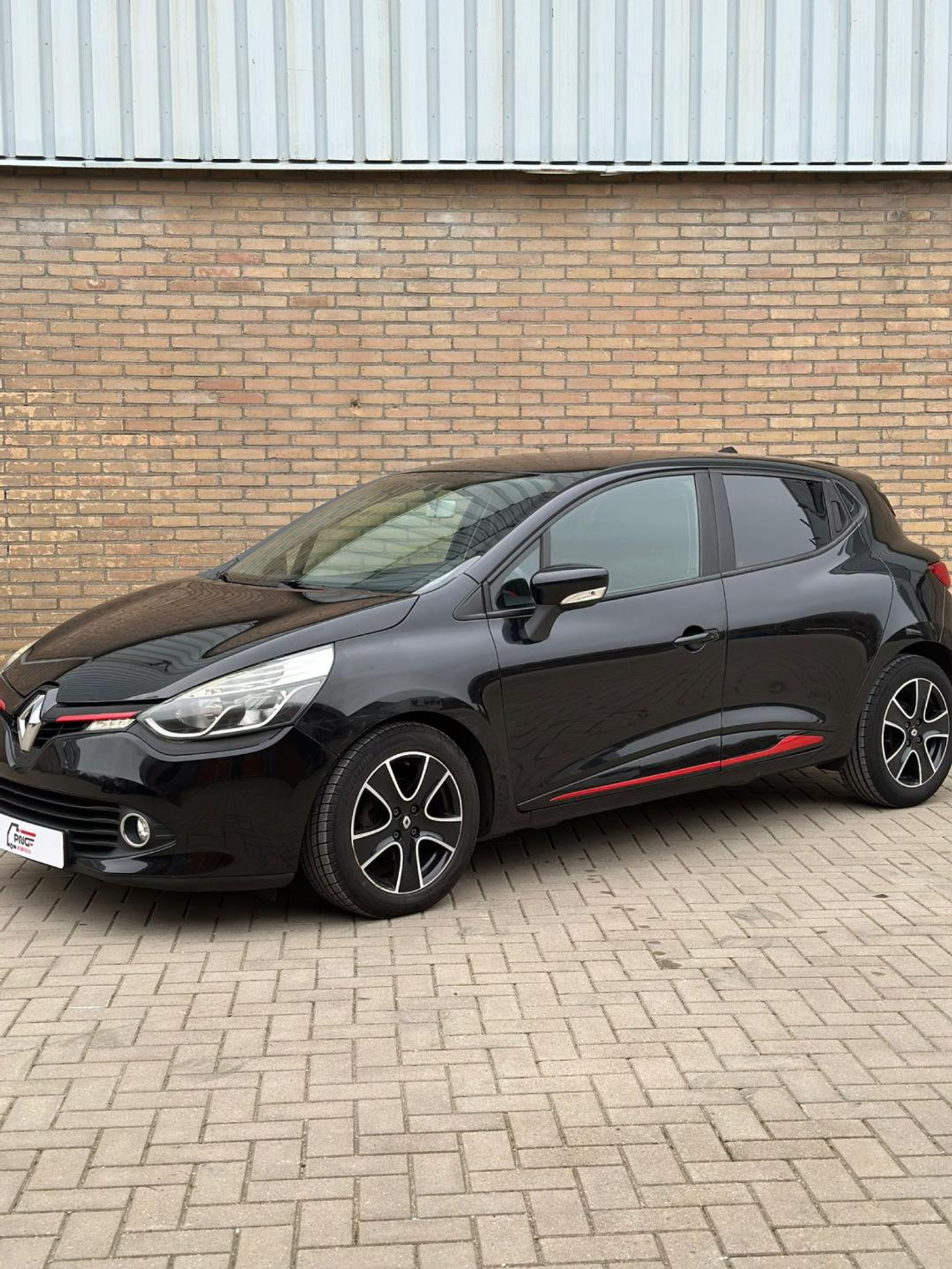 Foto van Renault Clio