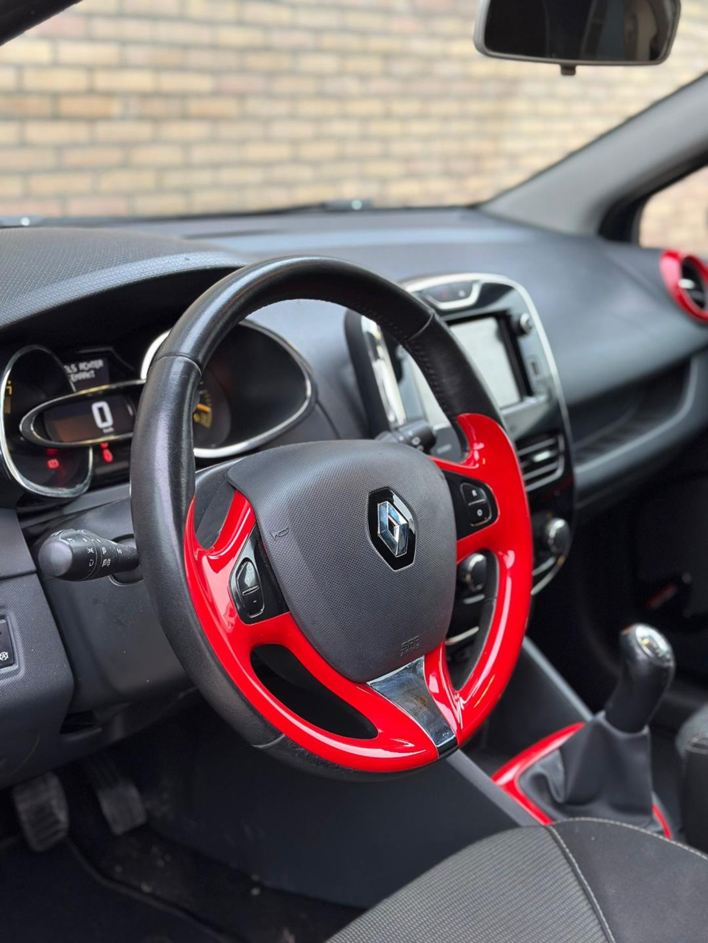 Foto van Renault Clio