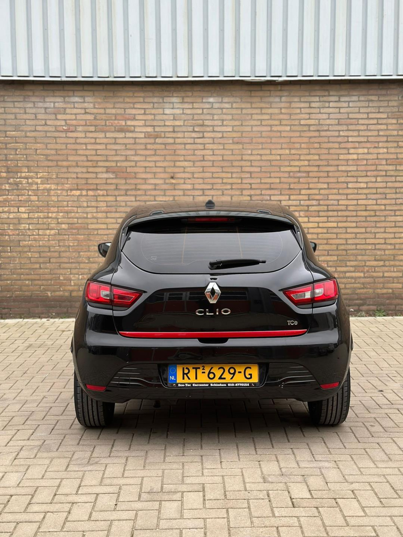 Foto van Renault Clio