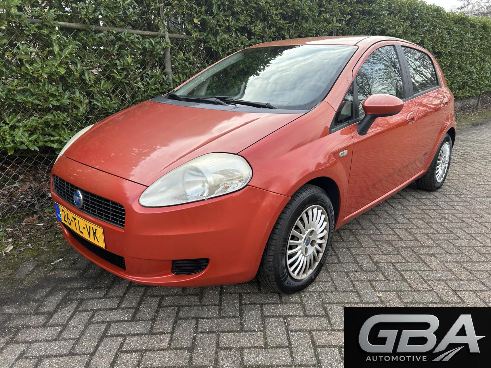 Foto van FIAT FIAT PUNTO