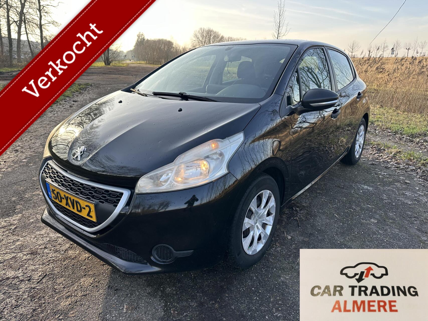 Foto van PEUGEOT 208