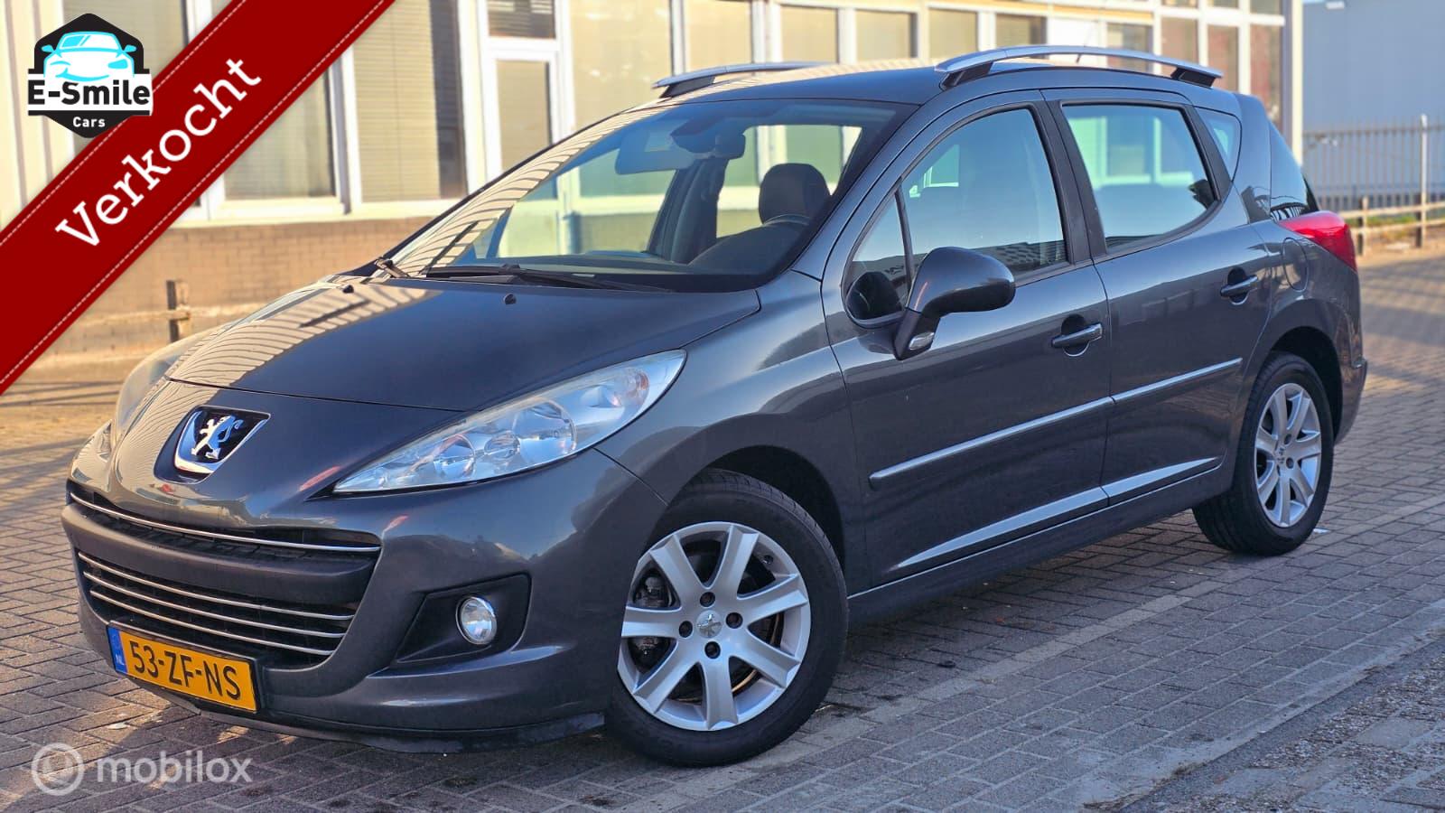 Foto van PEUGEOT 207
