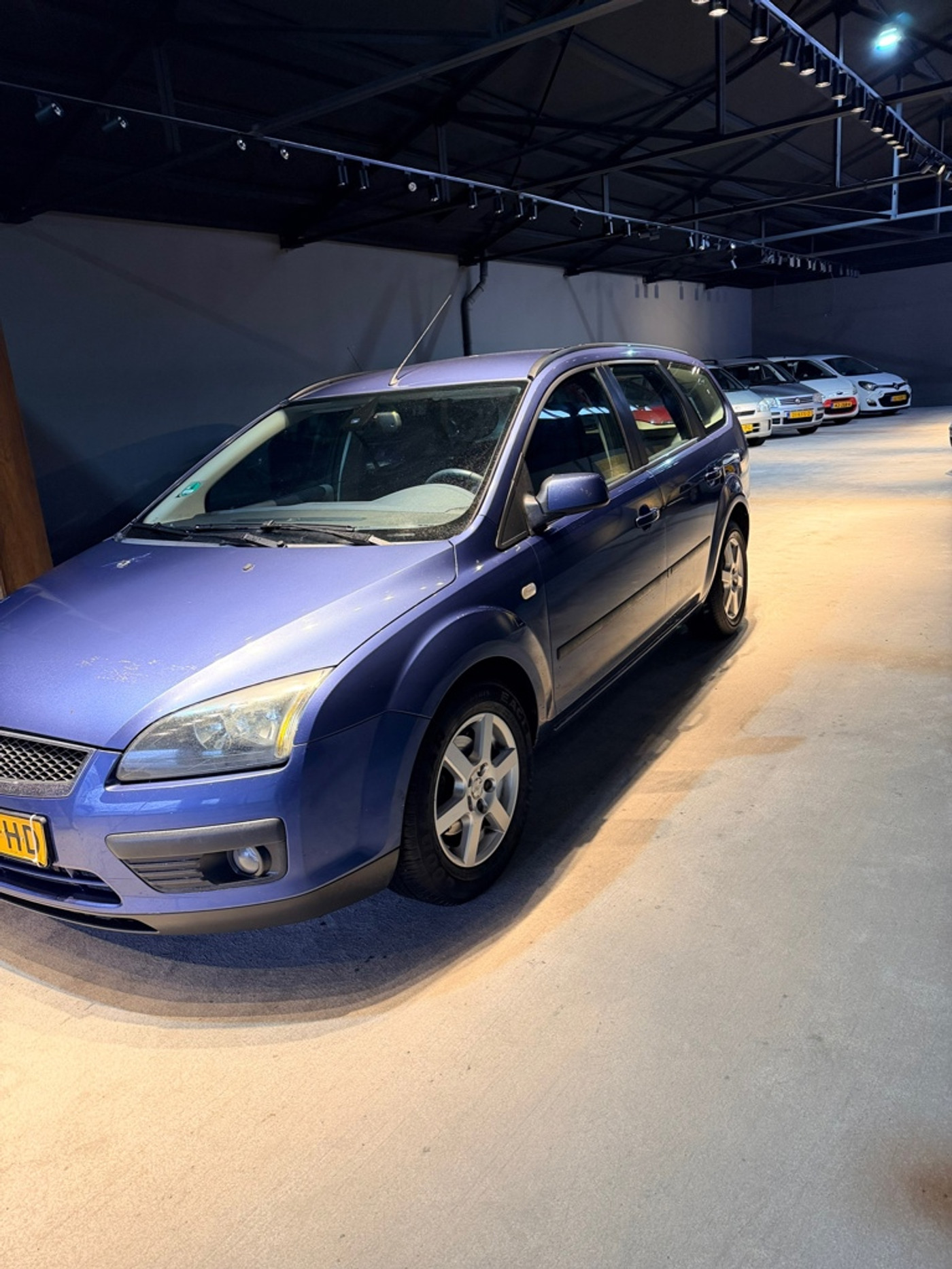 Foto van FORD FOCUS