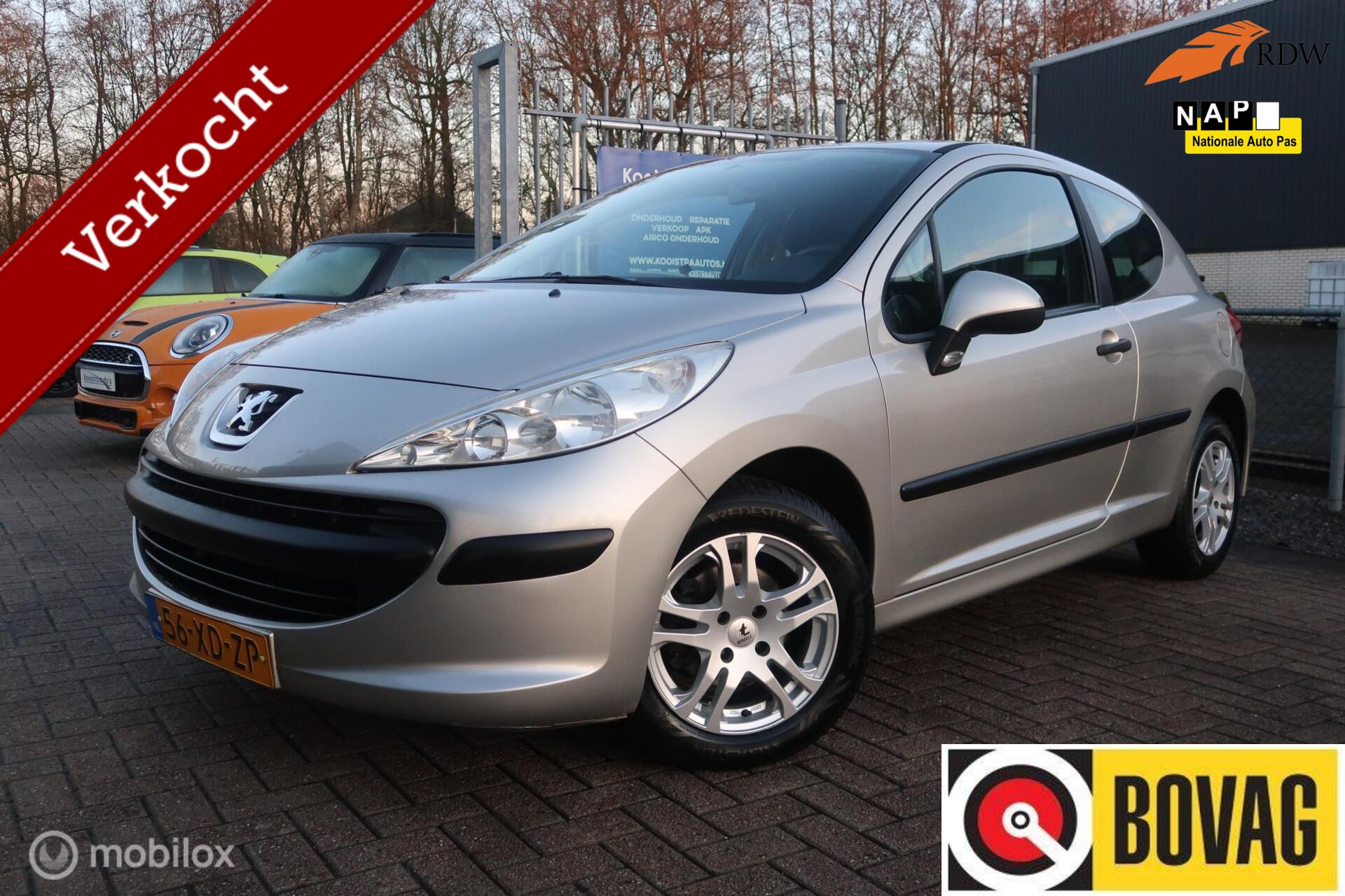 Foto van Peugeot 207
