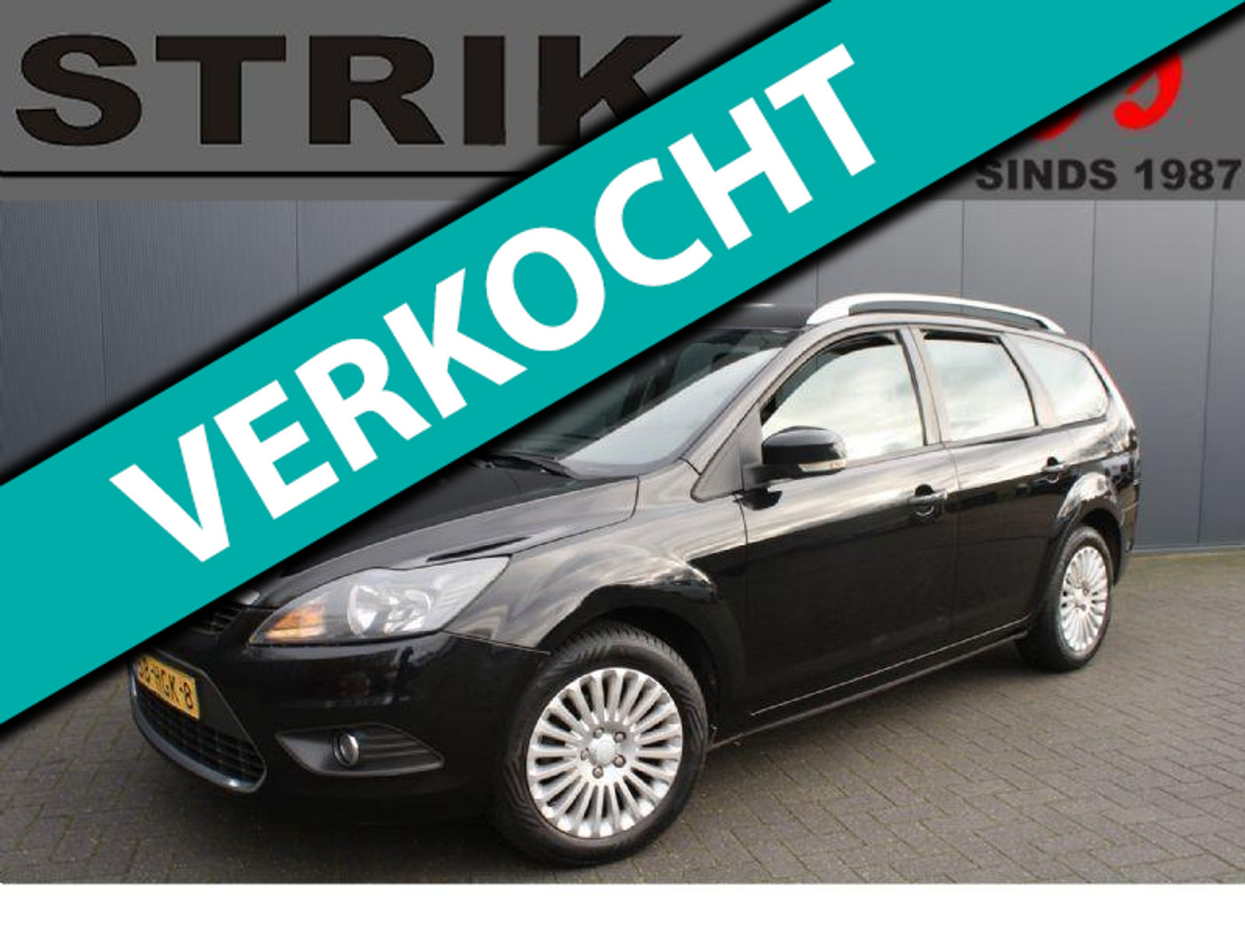 Foto van FORD FOCUS
