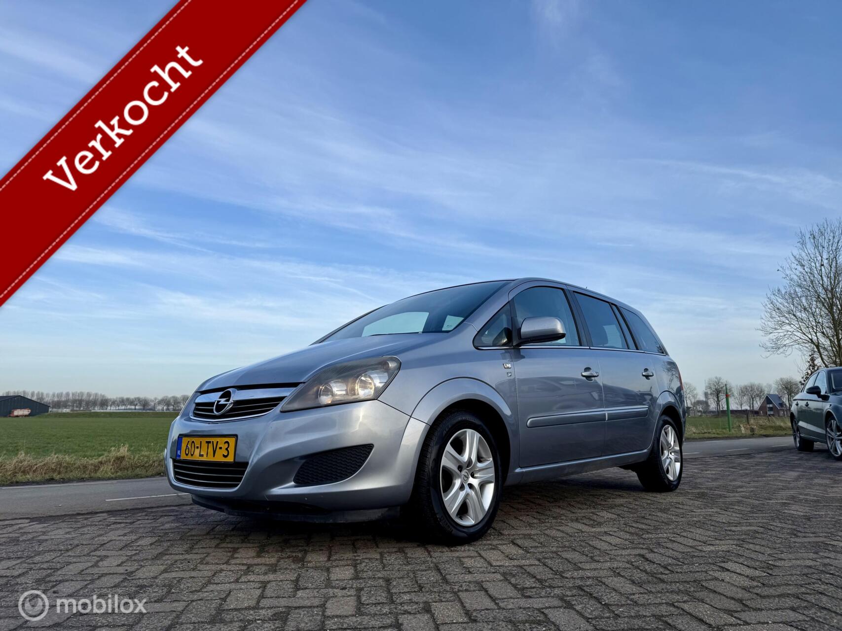 Foto van OPEL ZAFIRA