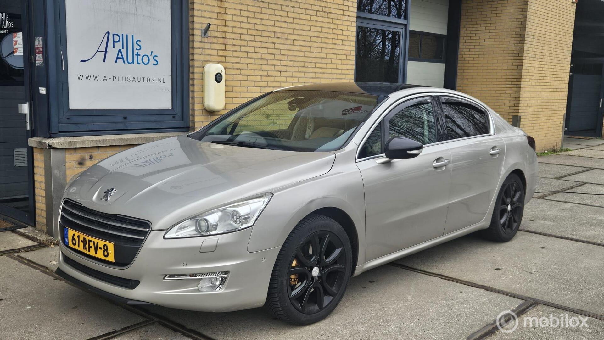 Foto van PEUGEOT 508