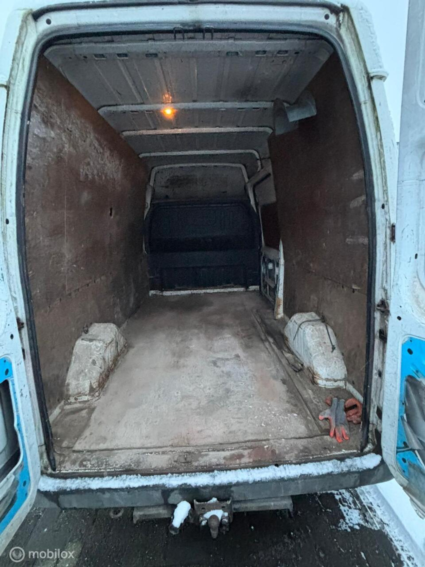 Foto van Ford Transit 300l FD Van 85 HR 4.23