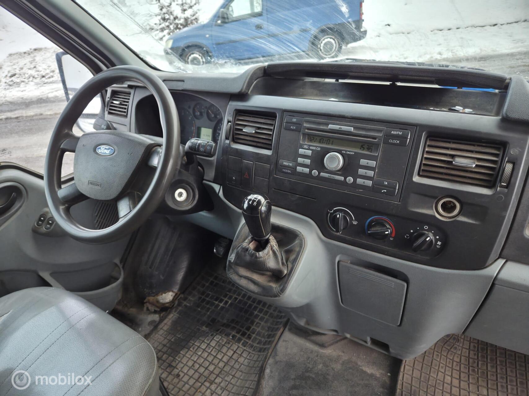 Foto van Ford Transit 300l FD Van 85 HR 4.23