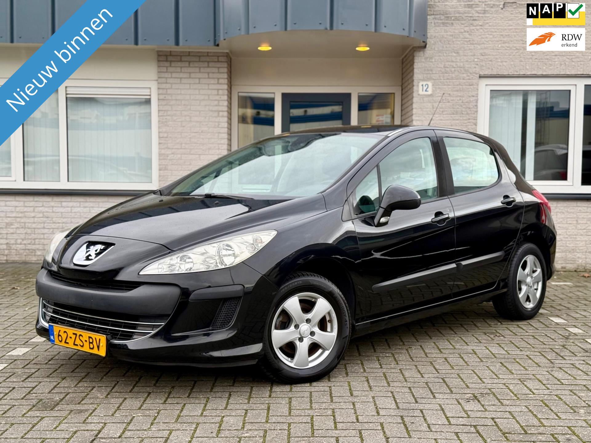 Foto van PEUGEOT 308