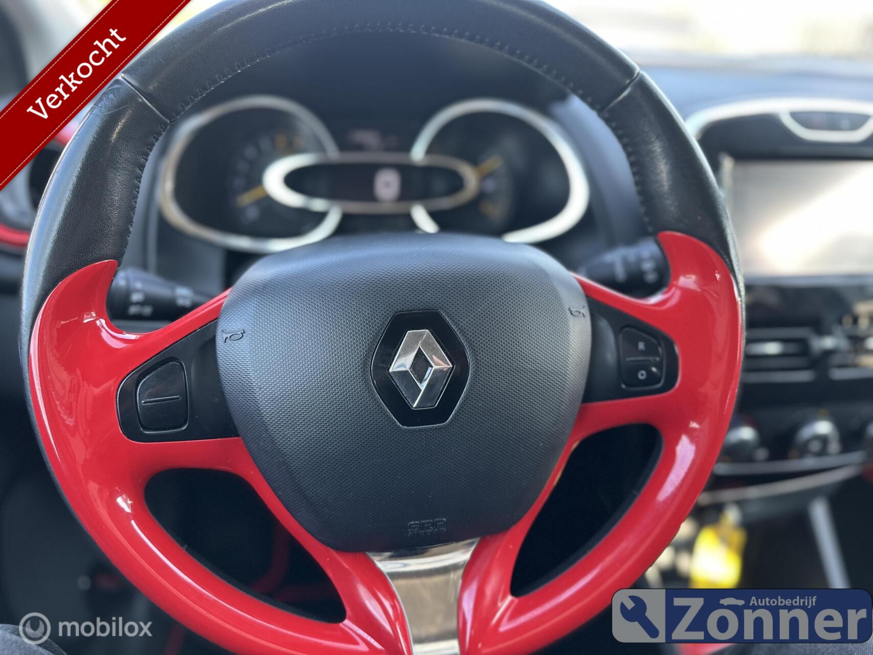 Foto van Renault Clio