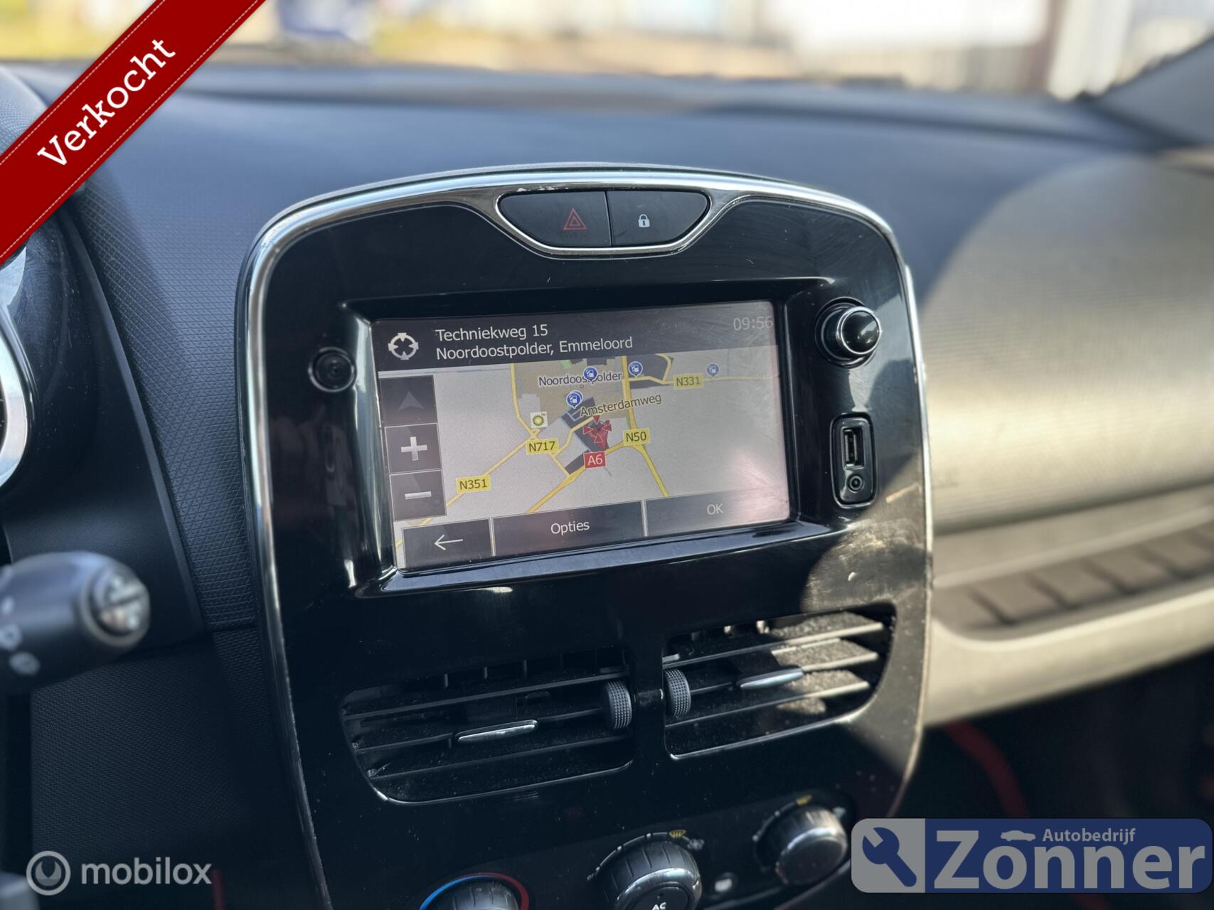 Foto van Renault Clio
