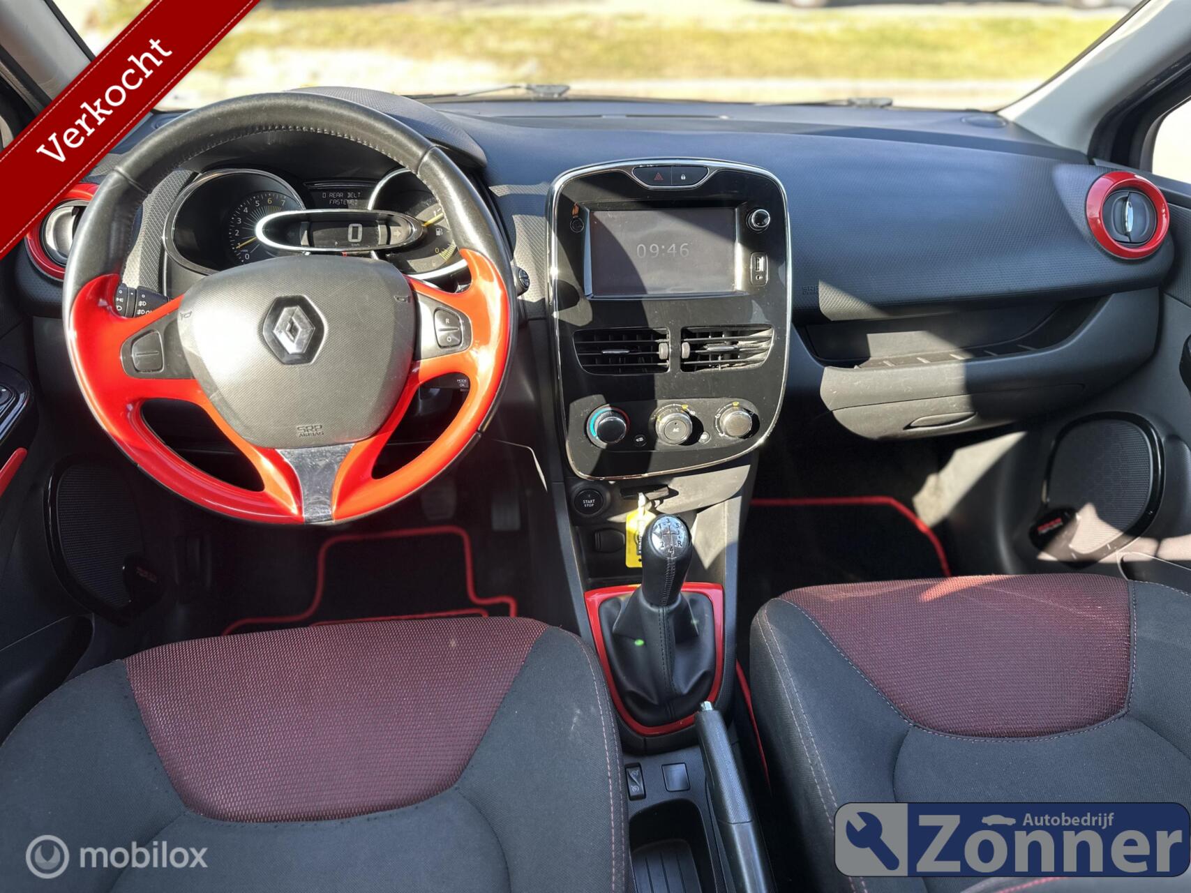 Foto van Renault Clio