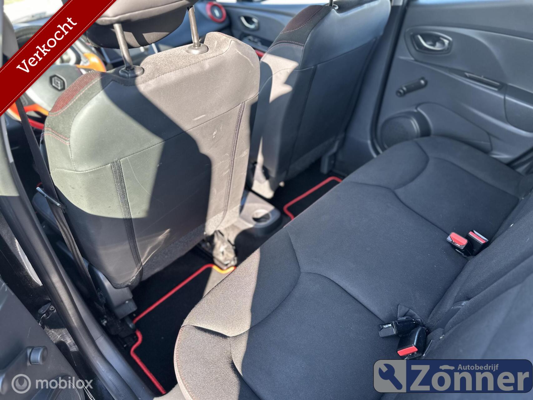 Foto van Renault Clio