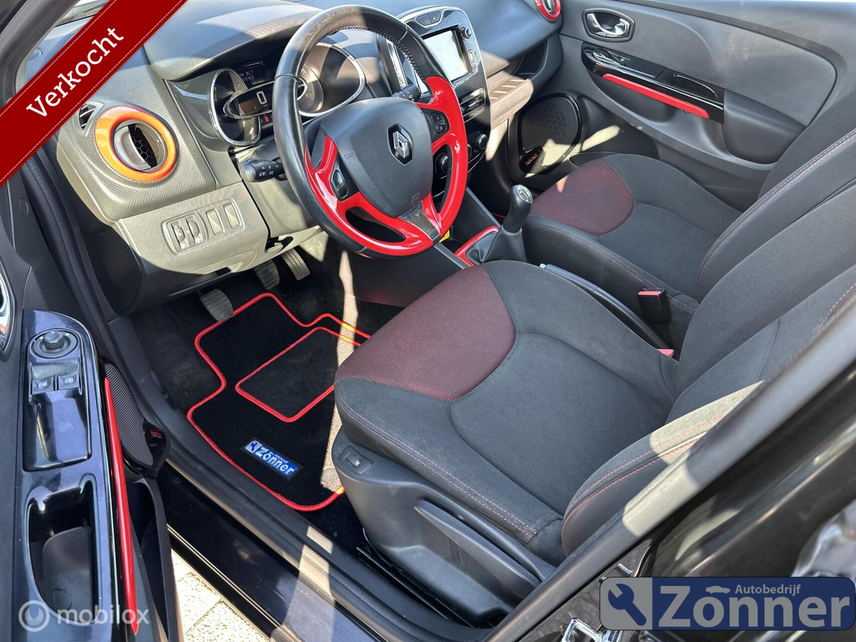 Foto van Renault Clio
