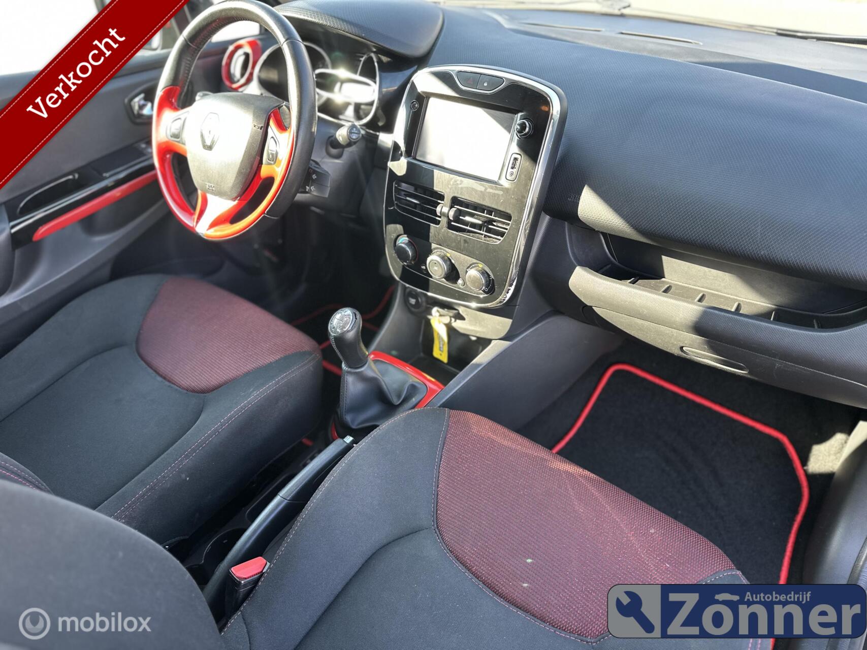 Foto van Renault Clio