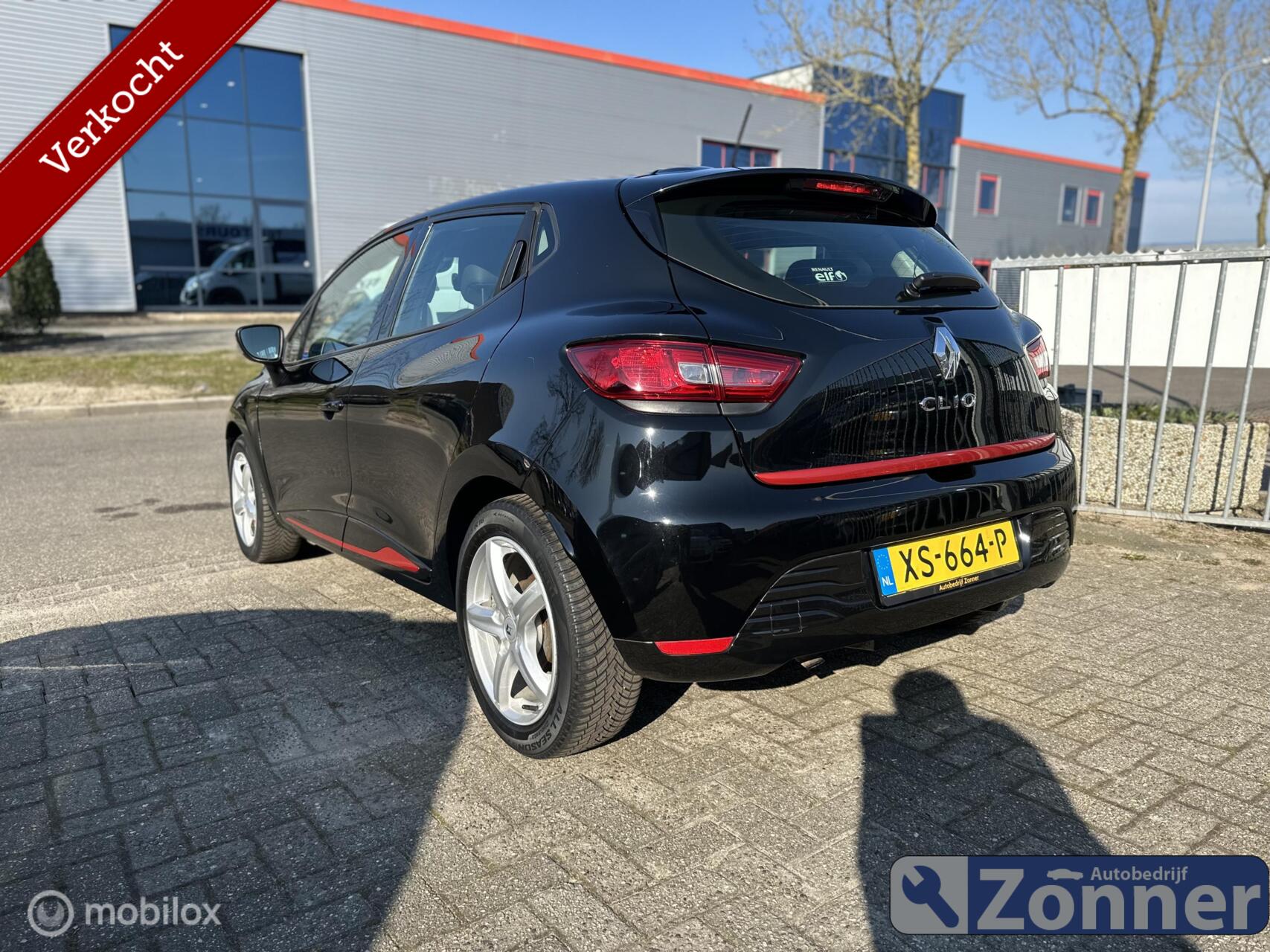 Foto van Renault Clio