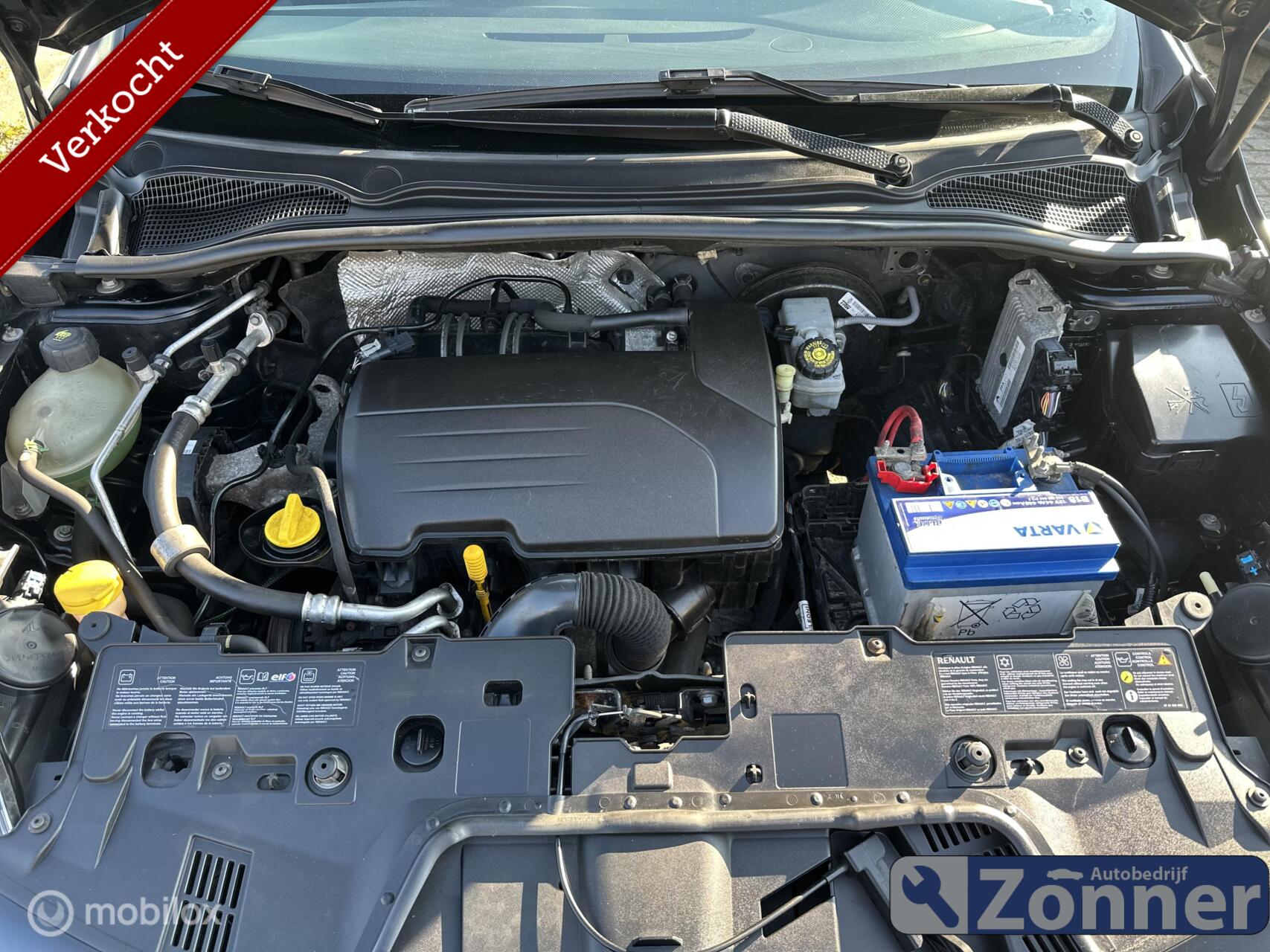 Foto van Renault Clio