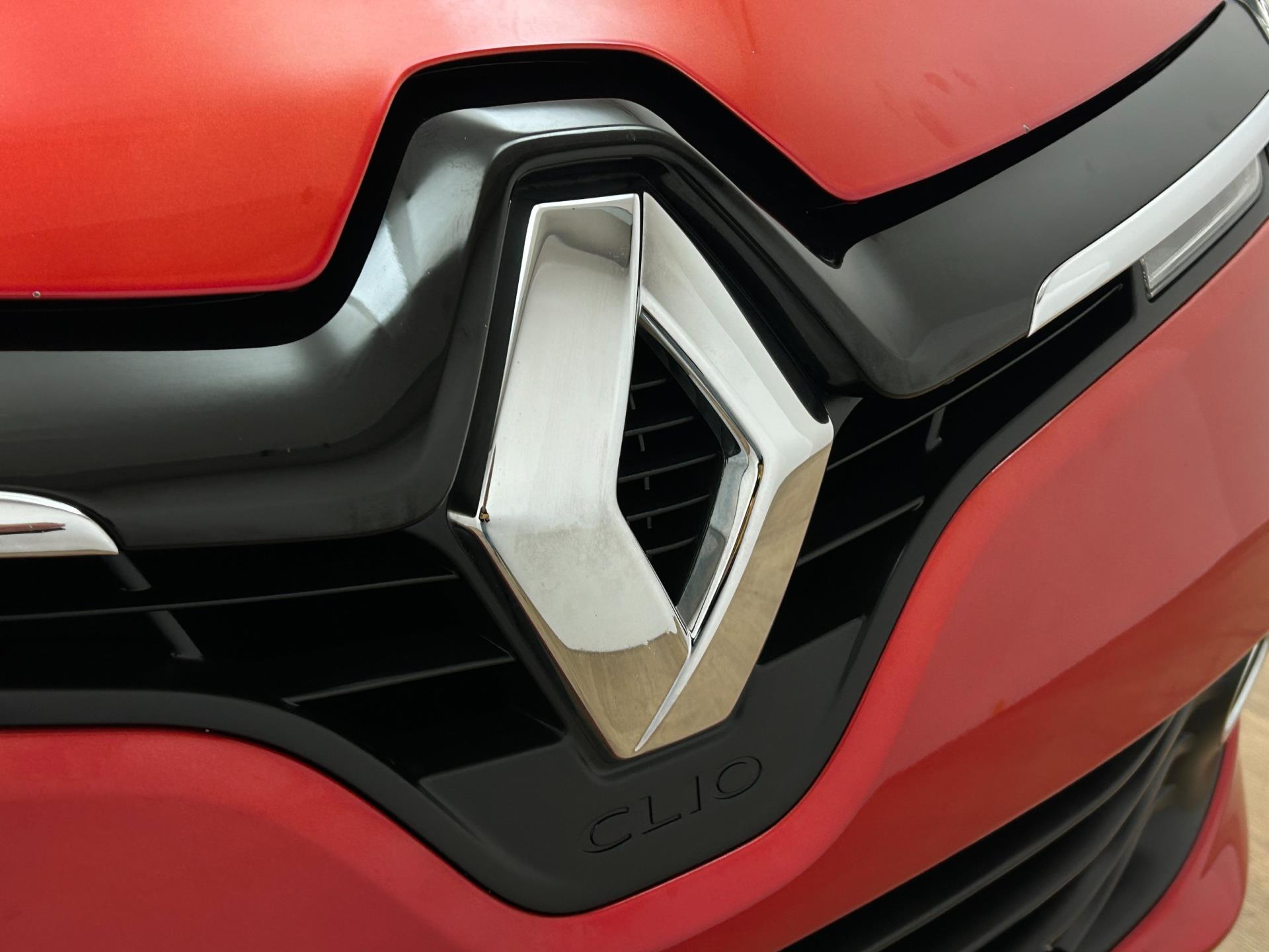Foto van Renault Clio