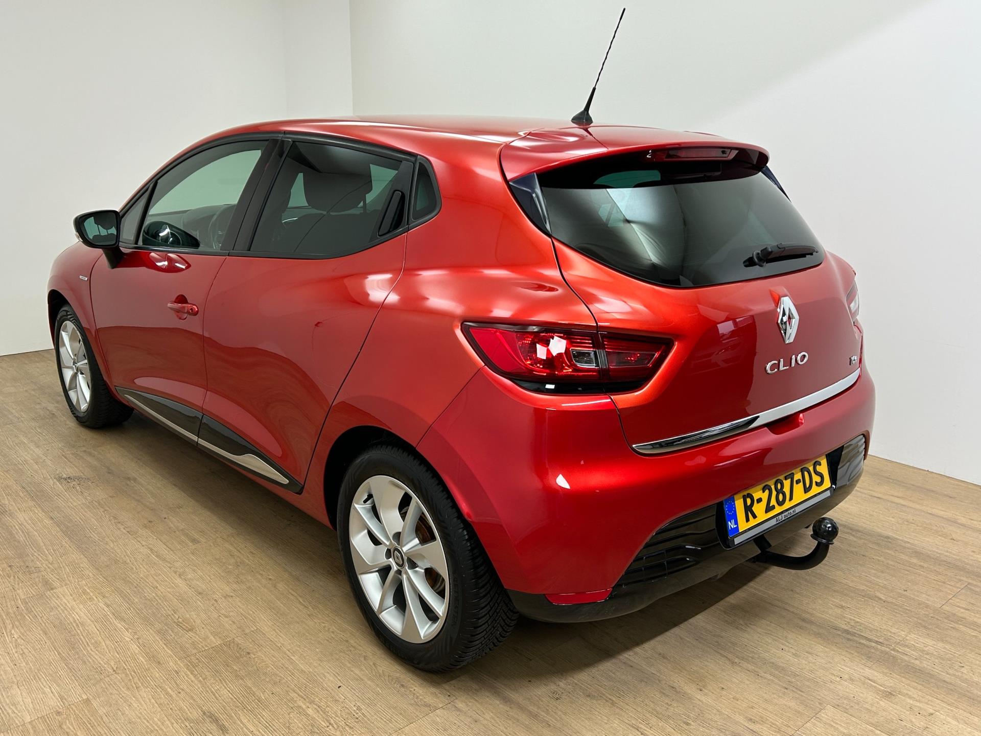 Foto van Renault Clio