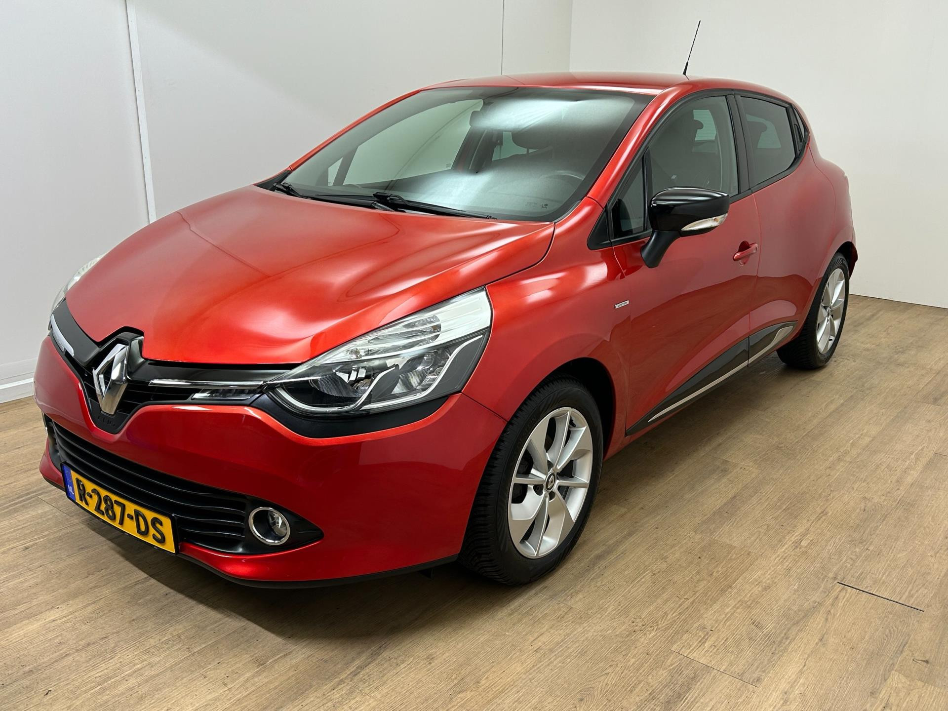 Foto van Renault Clio