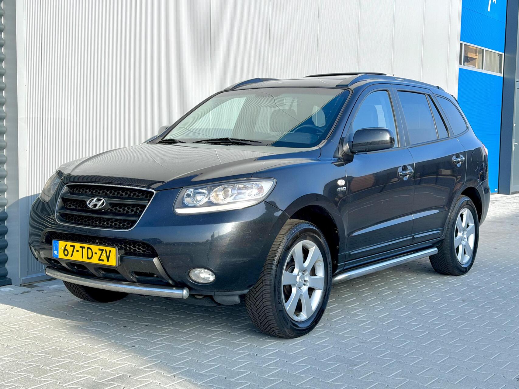 Foto van HYUNDAI SANTA FE