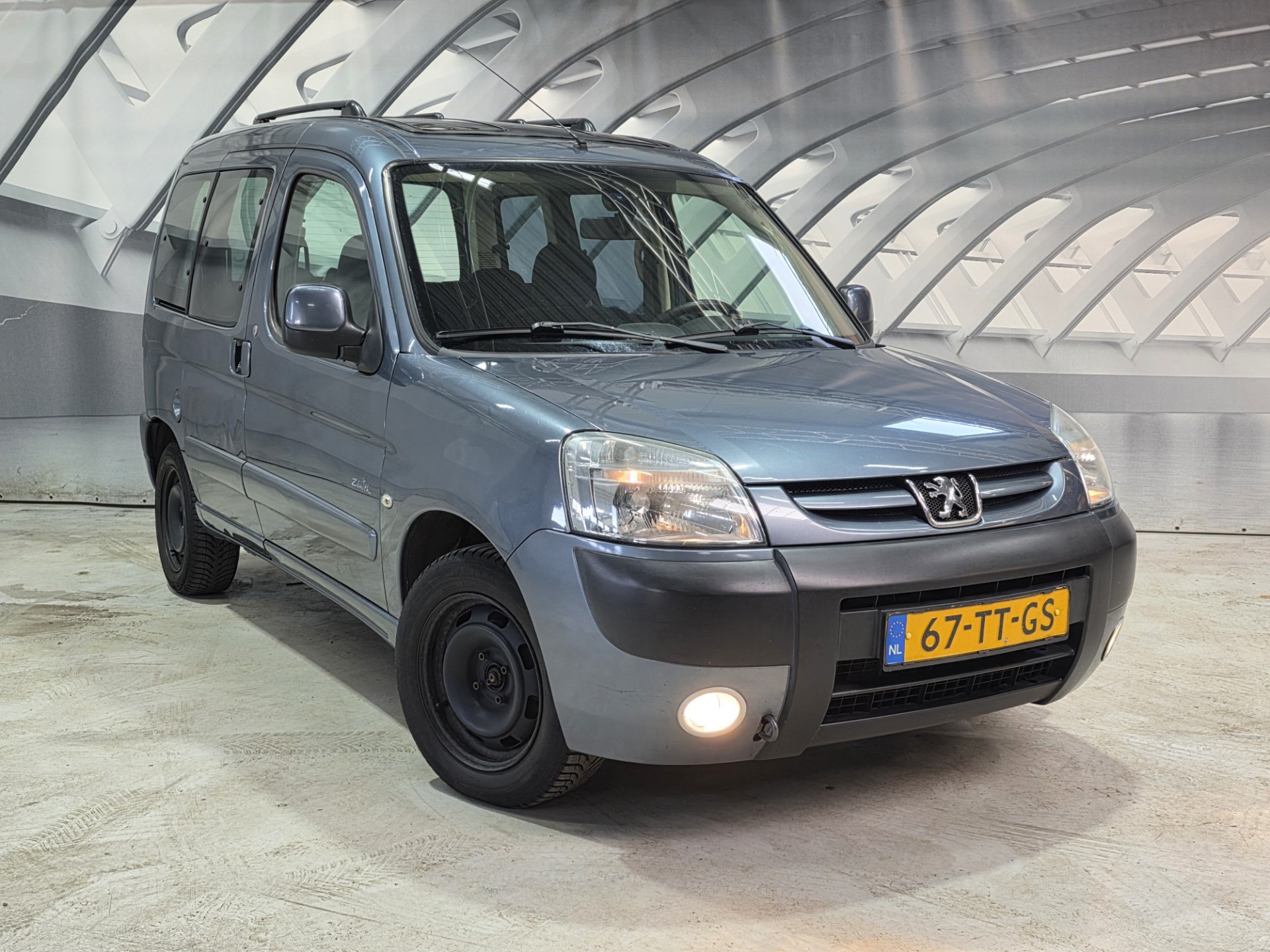 Foto van PEUGEOT PARTNER