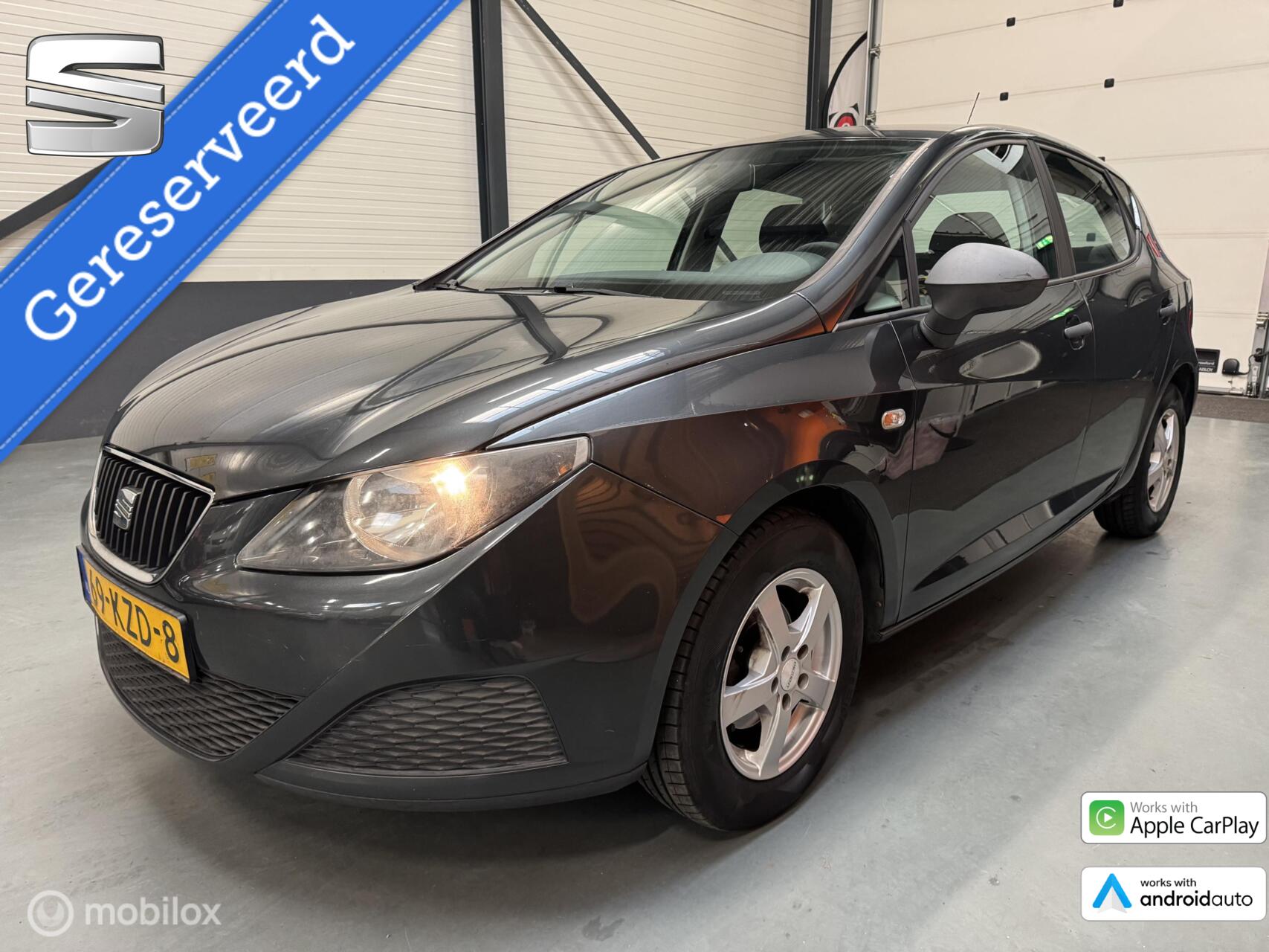 Foto van Seat Ibiza