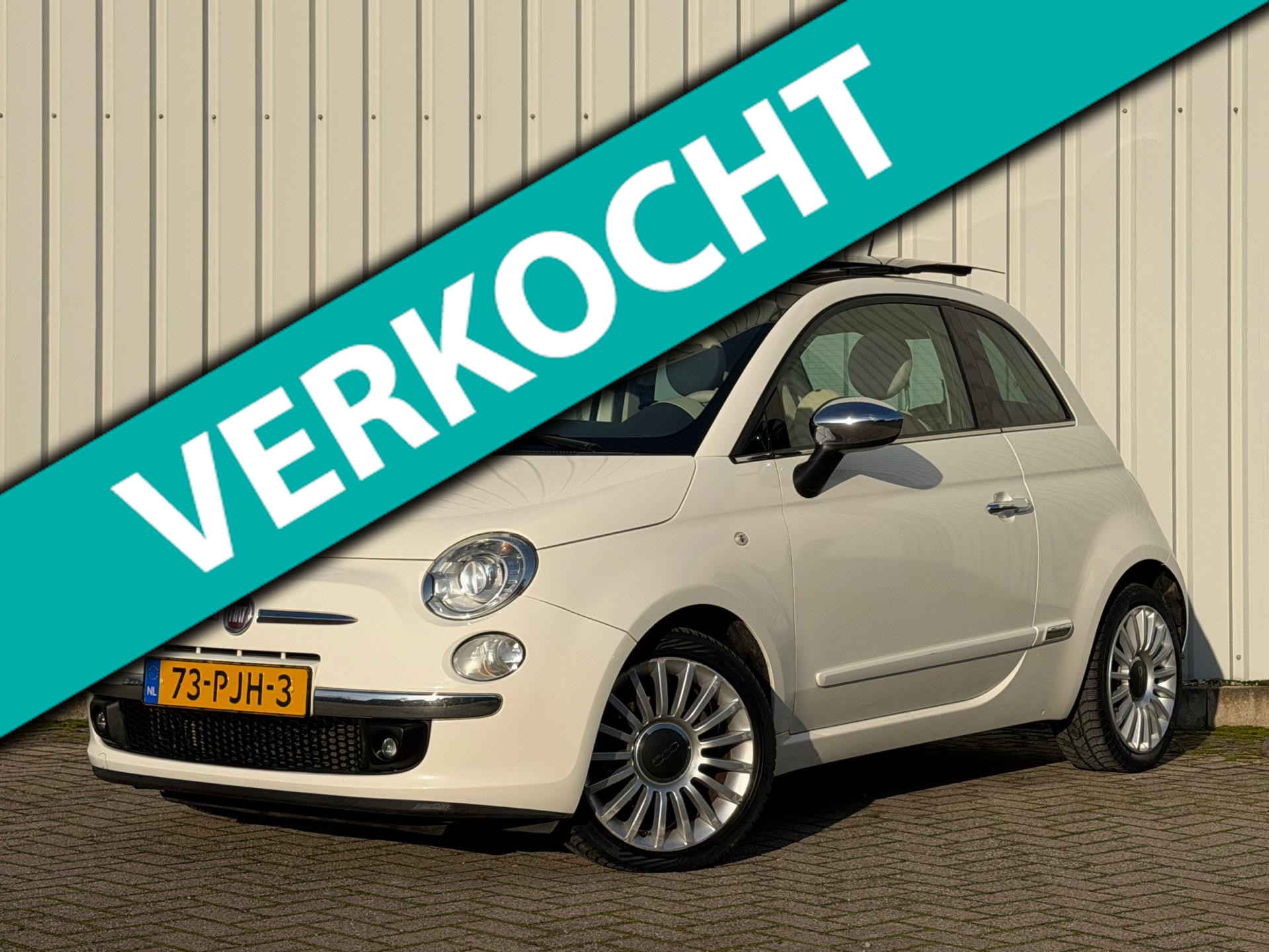Foto van FIAT FIAT 500