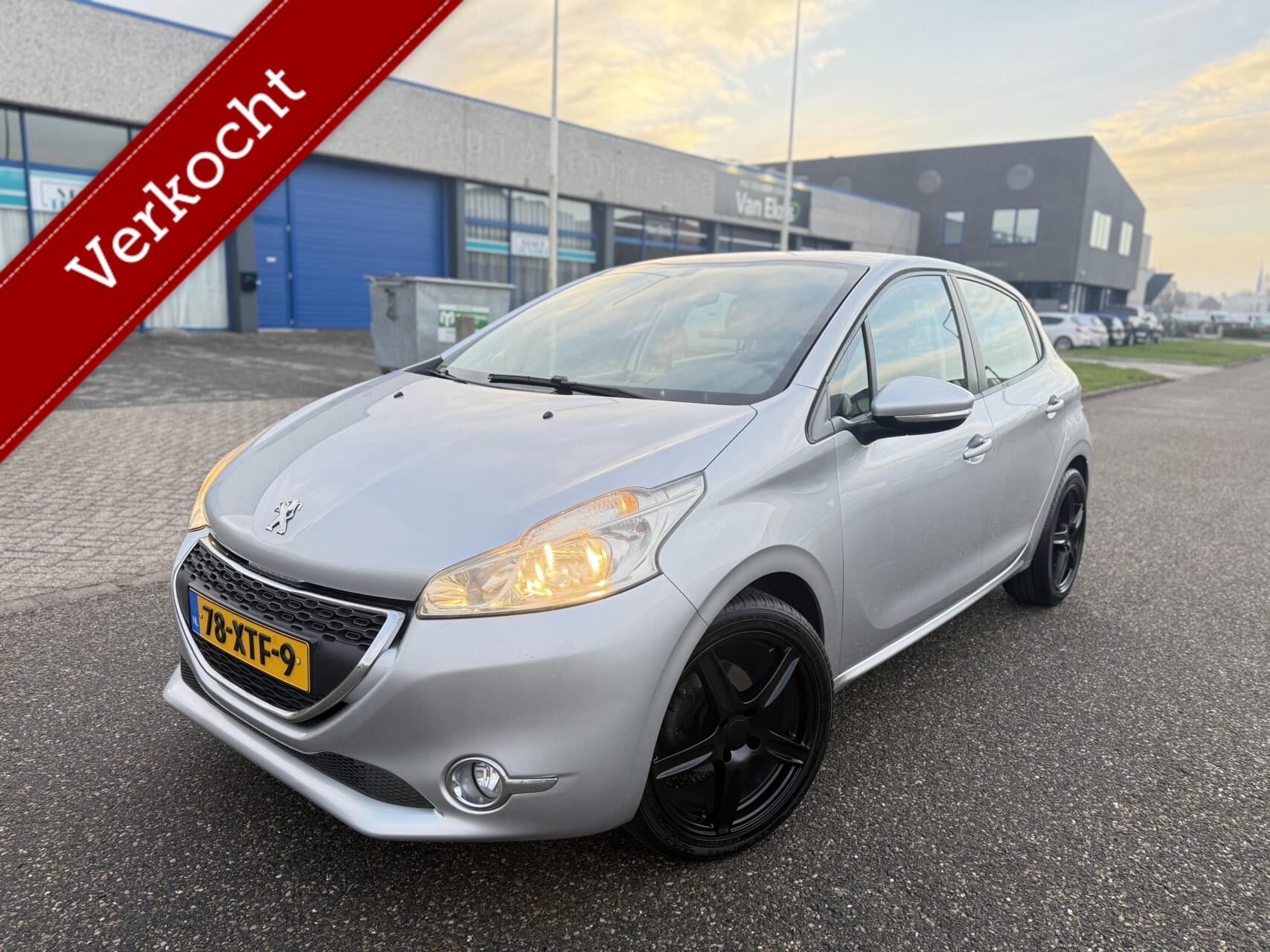 Foto van PEUGEOT 208