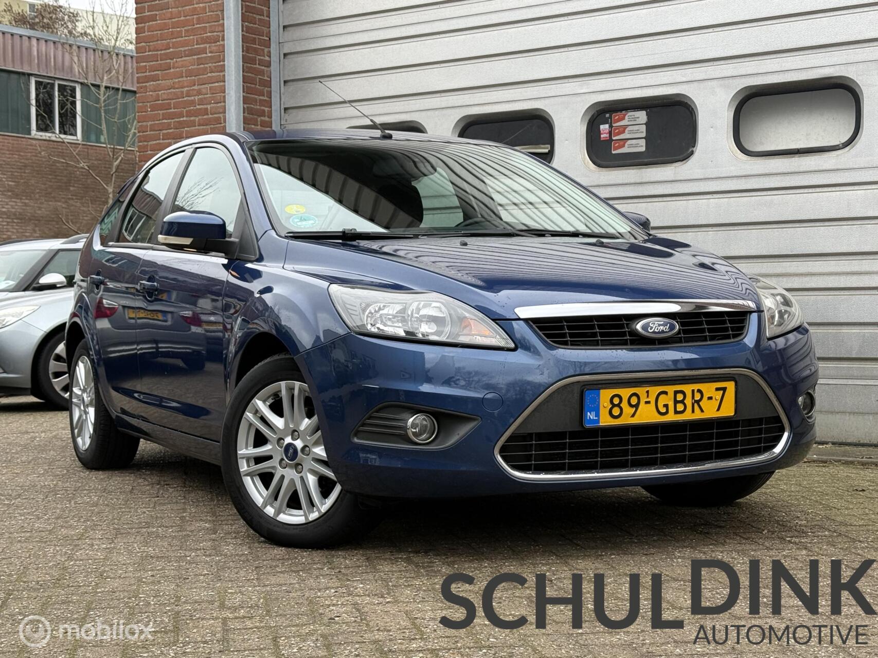 Foto van FORD FOCUS