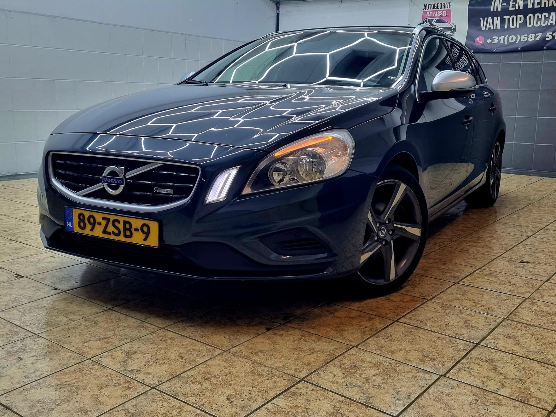 Foto van VOLVO V60