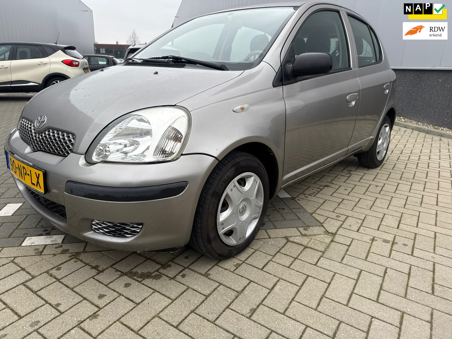 Foto van TOYOTA YARIS