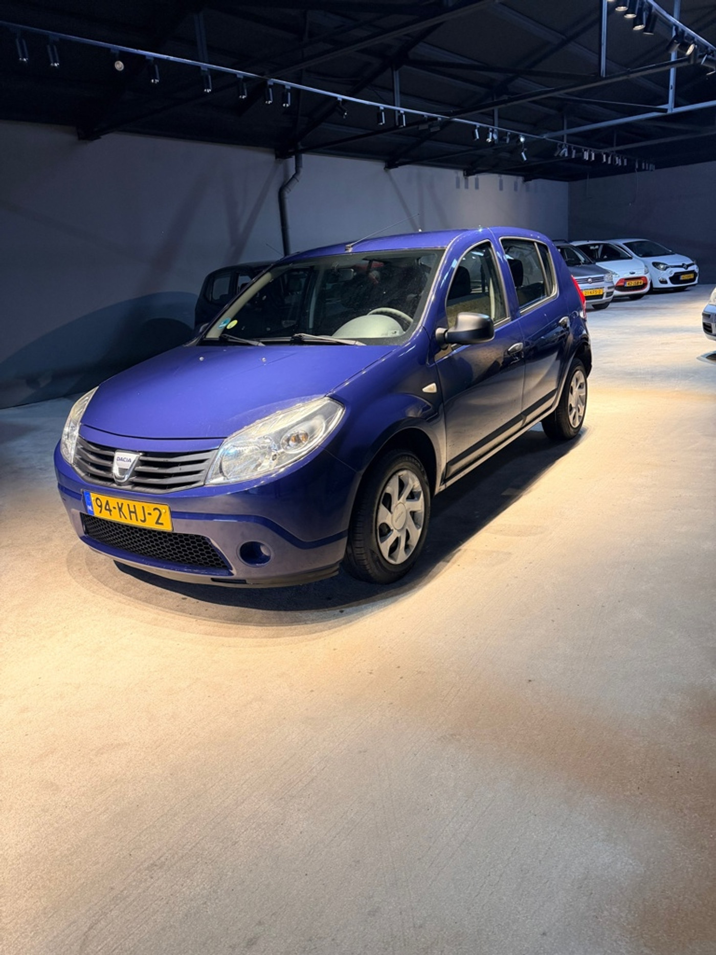 Foto van Dacia Sandero
