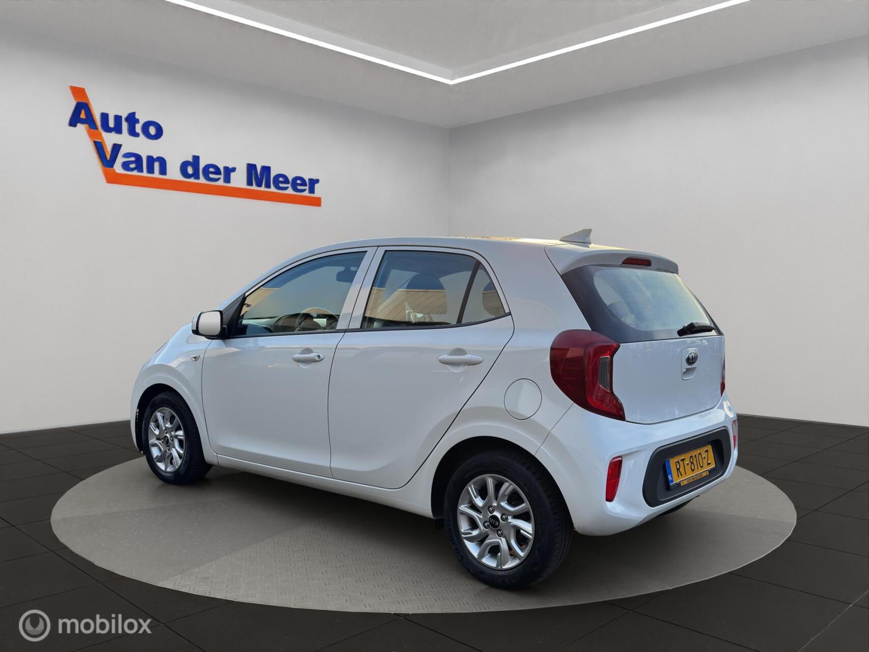 Foto van Kia Picanto