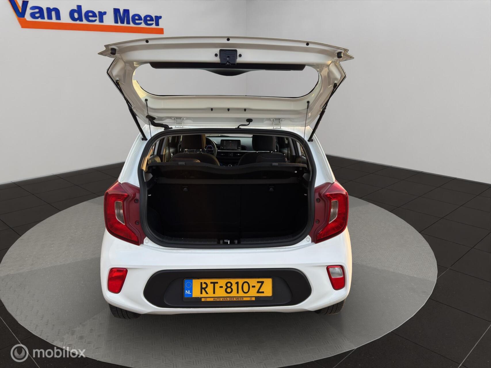 Foto van Kia Picanto