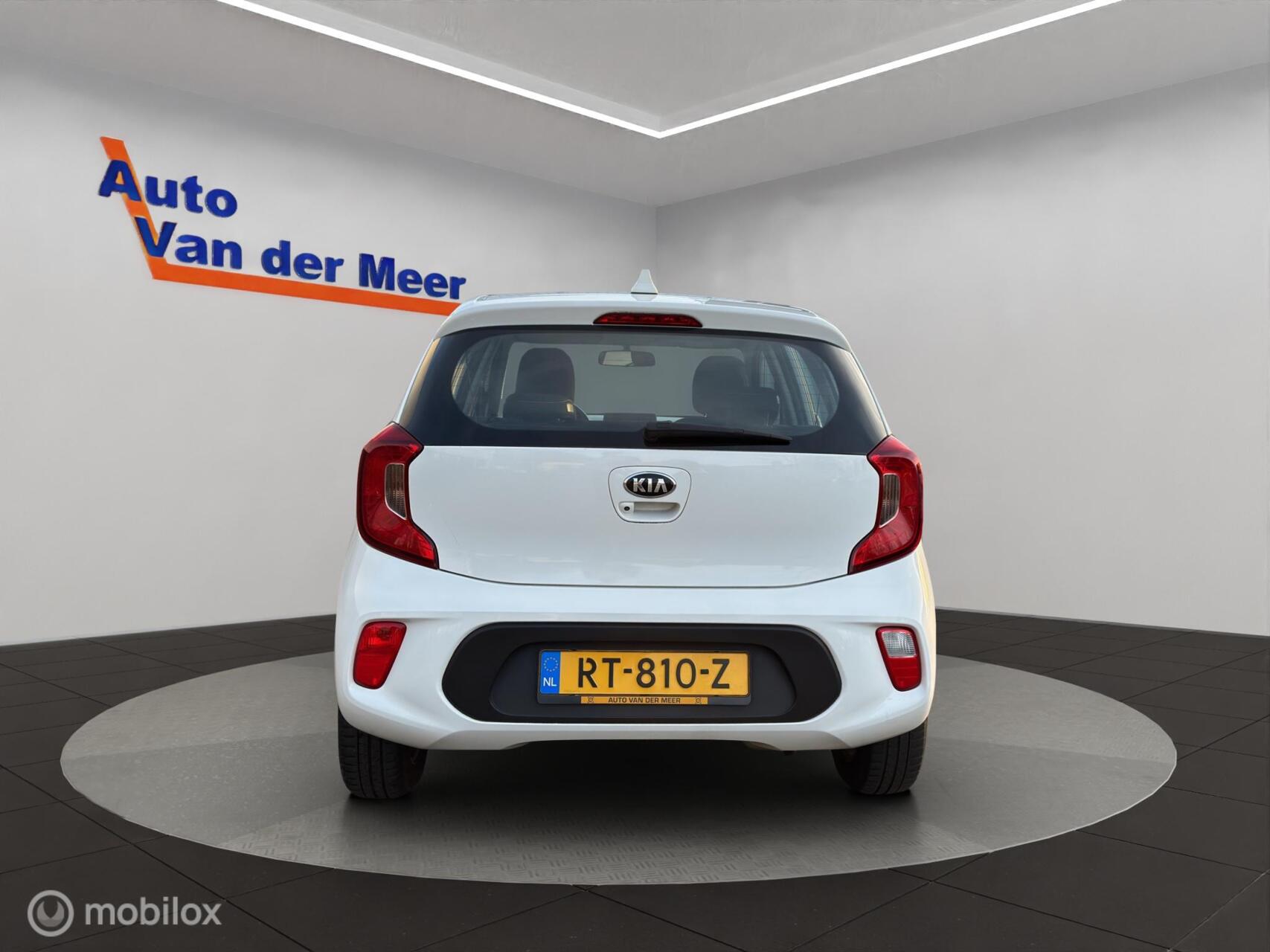 Foto van Kia Picanto