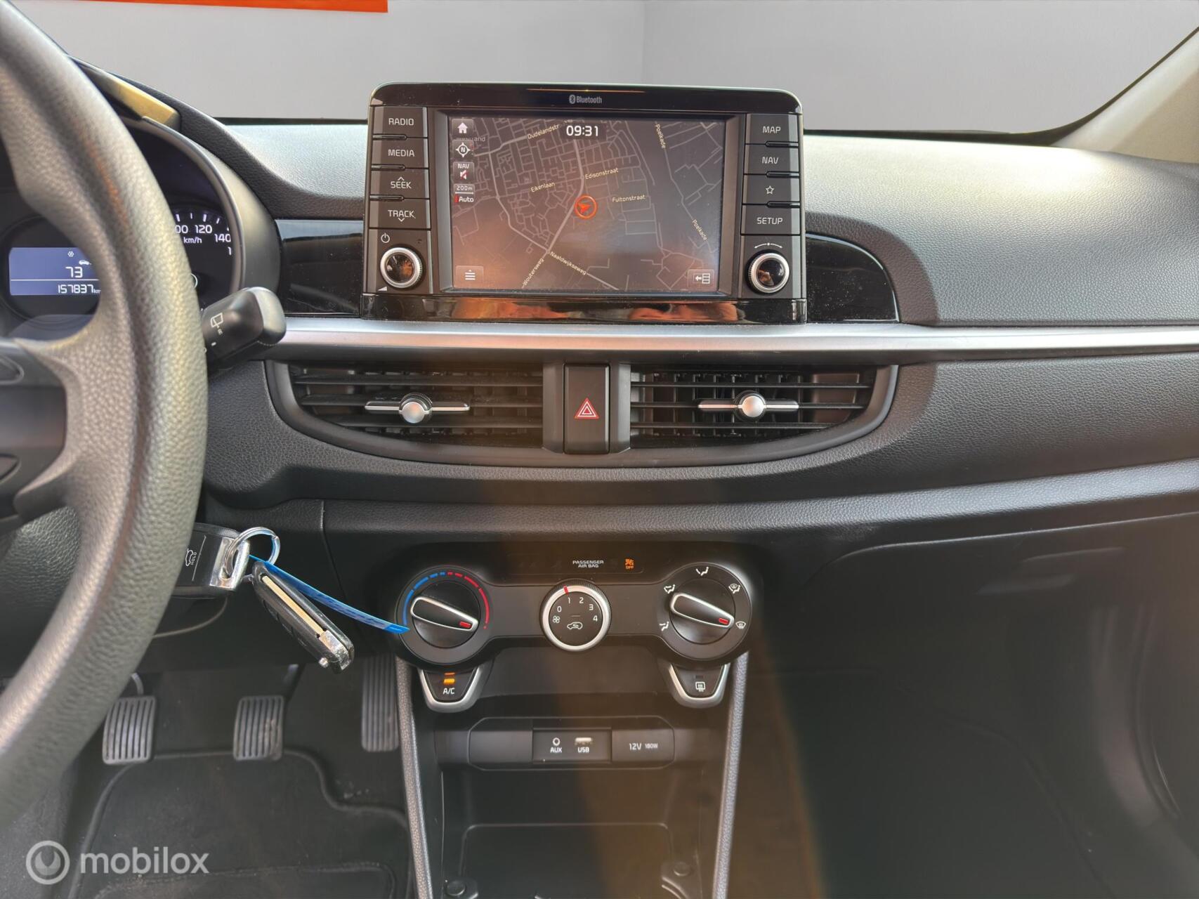 Foto van Kia Picanto