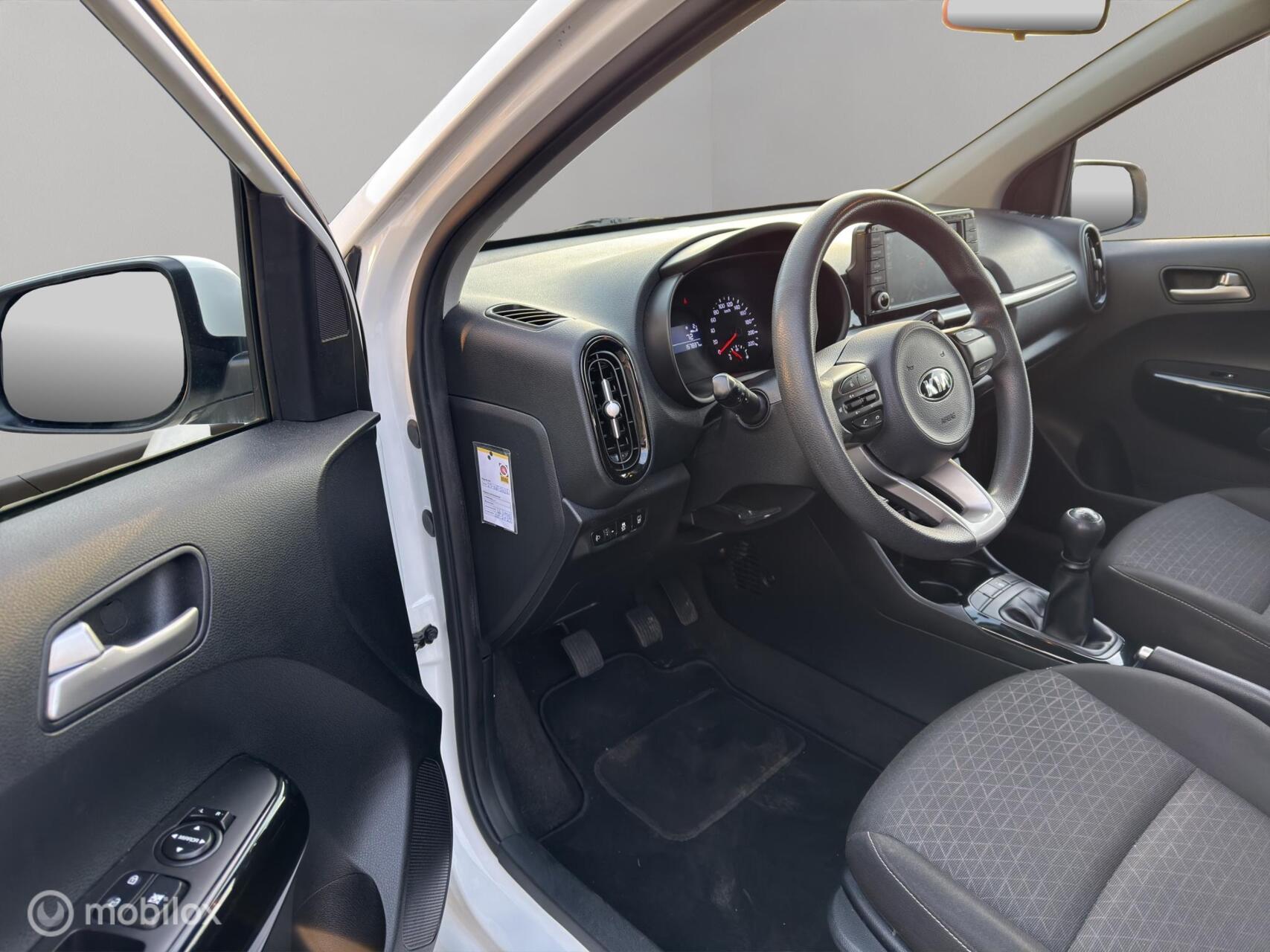 Foto van Kia Picanto