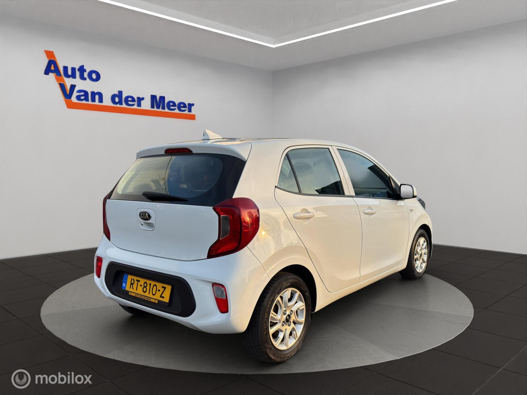 Foto van Kia Picanto