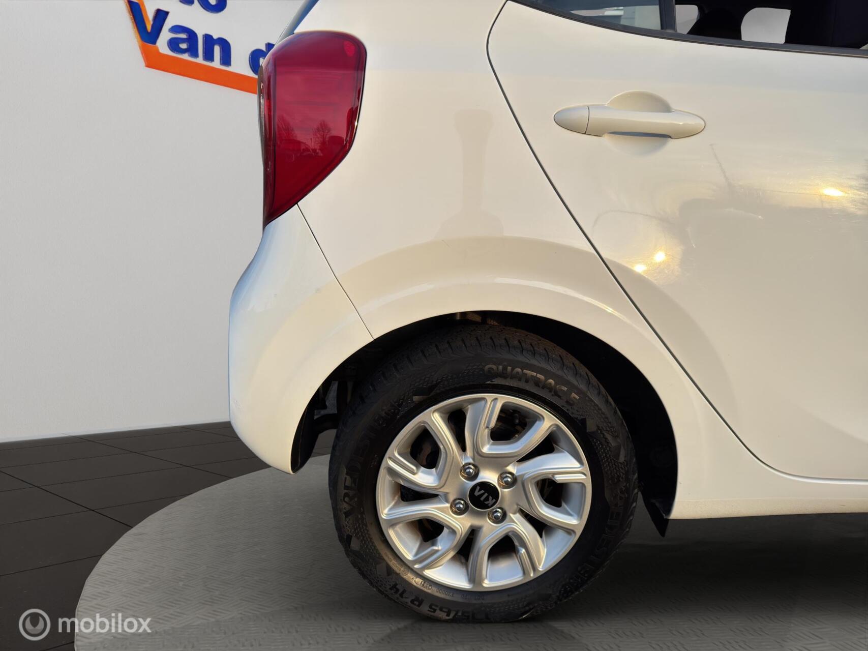 Foto van Kia Picanto