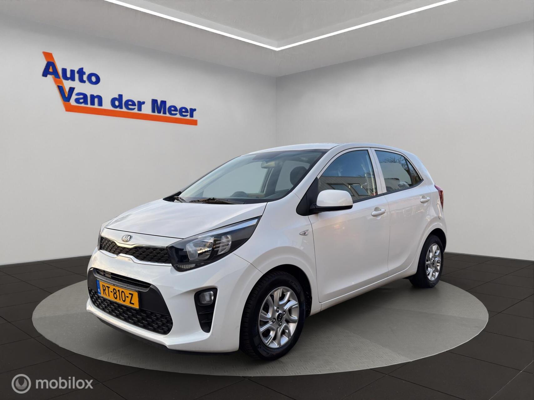 Foto van Kia Picanto